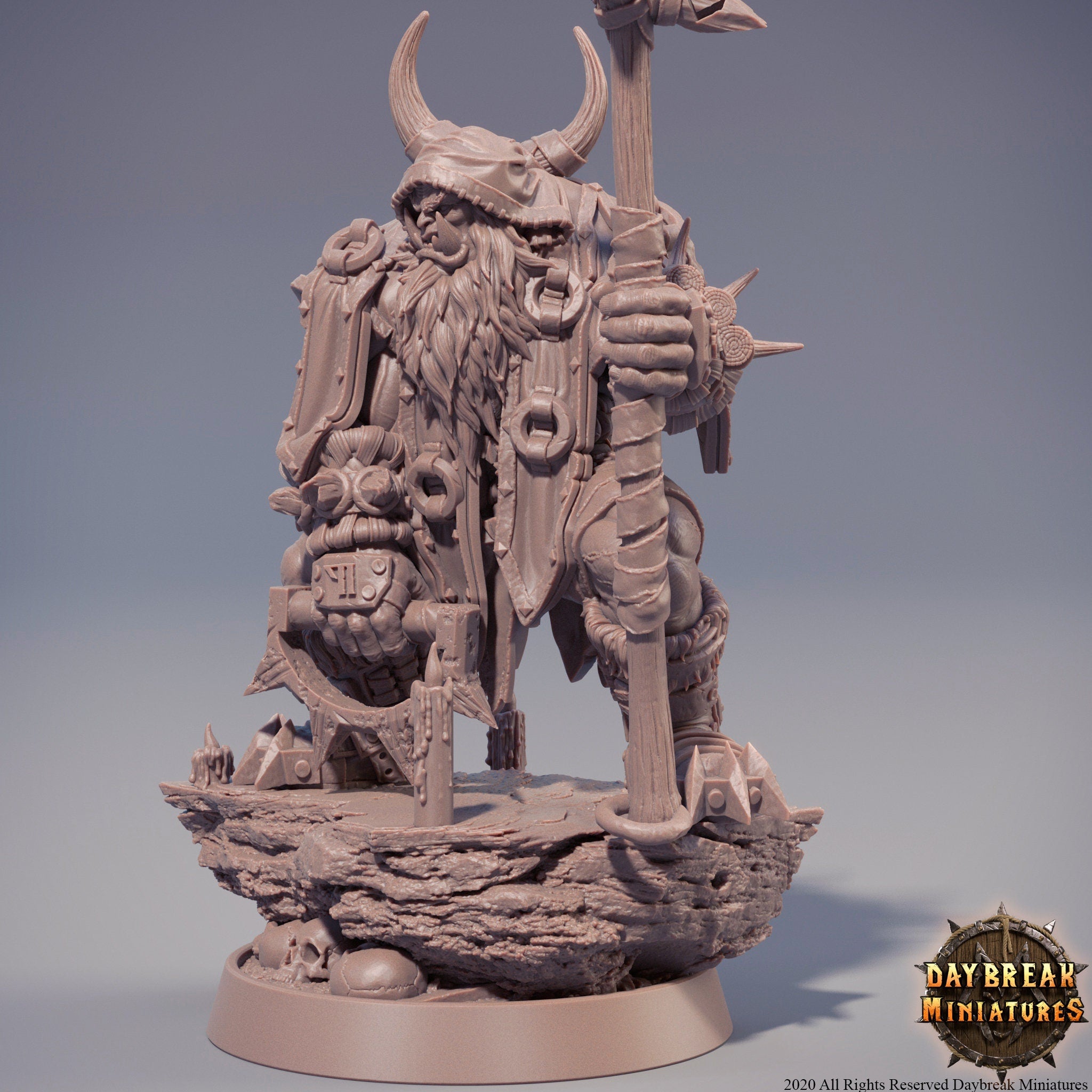 Mercenaries of the Void - Diogenes Zauberkampff, quest for glory, DayBreak Miniatures, for Wargames, Dungeons & Dragons TTRPG