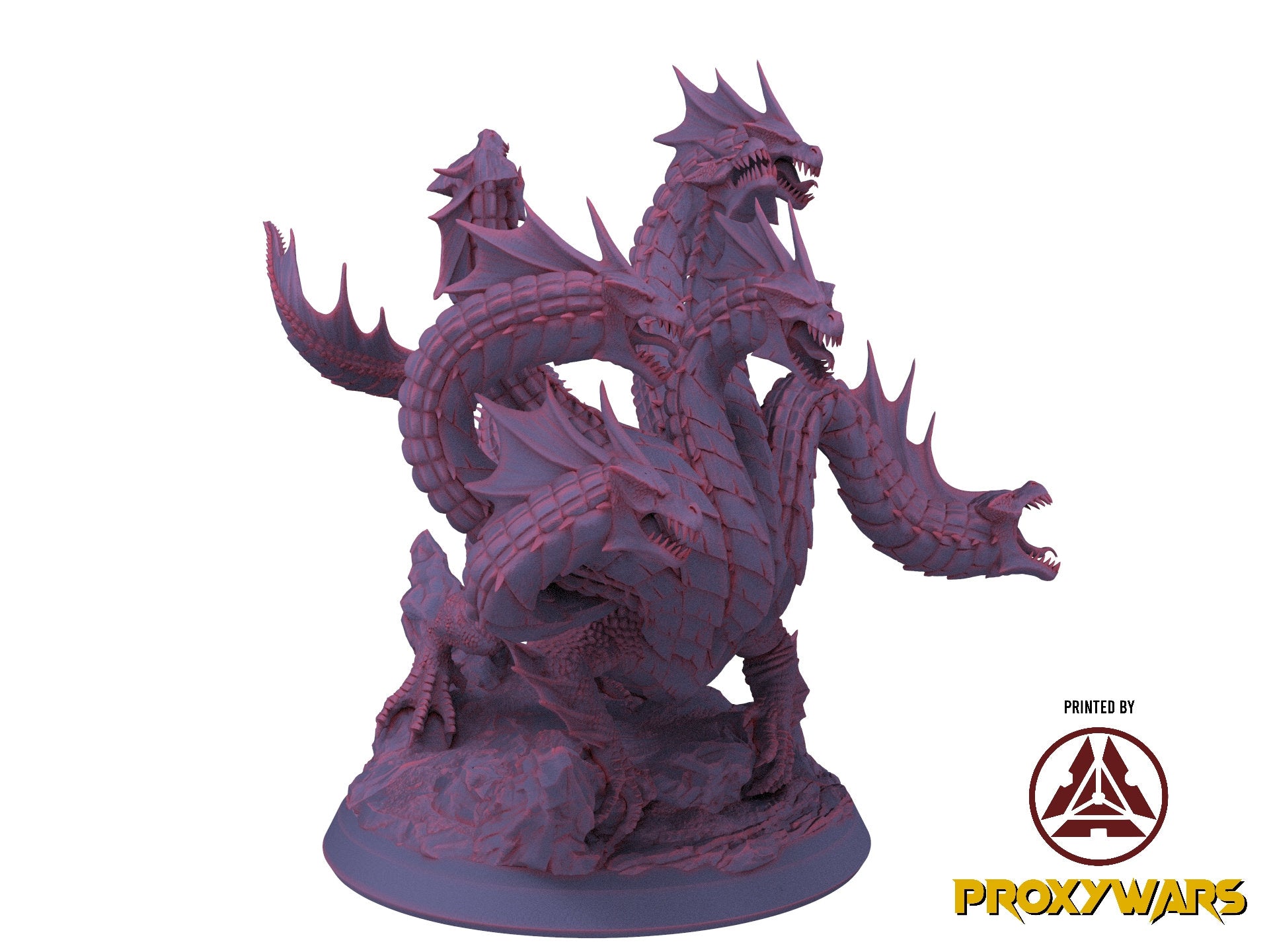 Whispers In The Wetlands - Boss - The Seven-Headed Terror, forbidden knowledge, Ennemy, Flesh of Gods, f Wargames, Dungeons & Dragons TTRPG