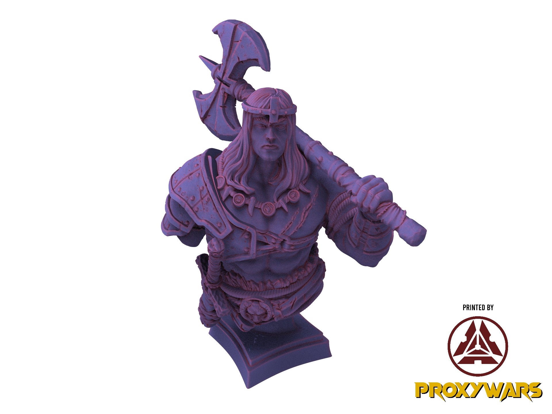 Whispers In The Wetlands - Bust - Black Dragon, forbidden knowledge, Ennemy, Flesh of Gods, for Wargames, Dungeons & Dragons TTRPG