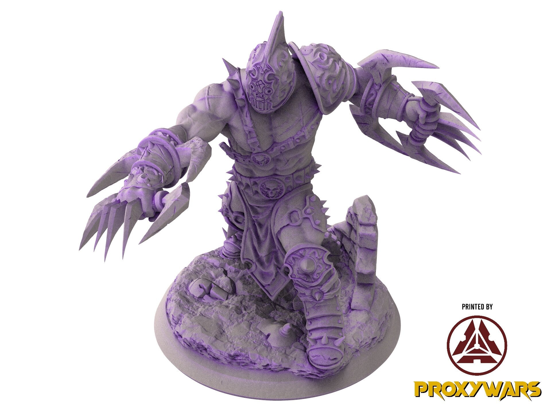 The scourges of war - Scenery - Battering Ram , glory and honor, Ennemy, Flesh of Gods, for Wargames, Dungeons & Dragons TTRPG