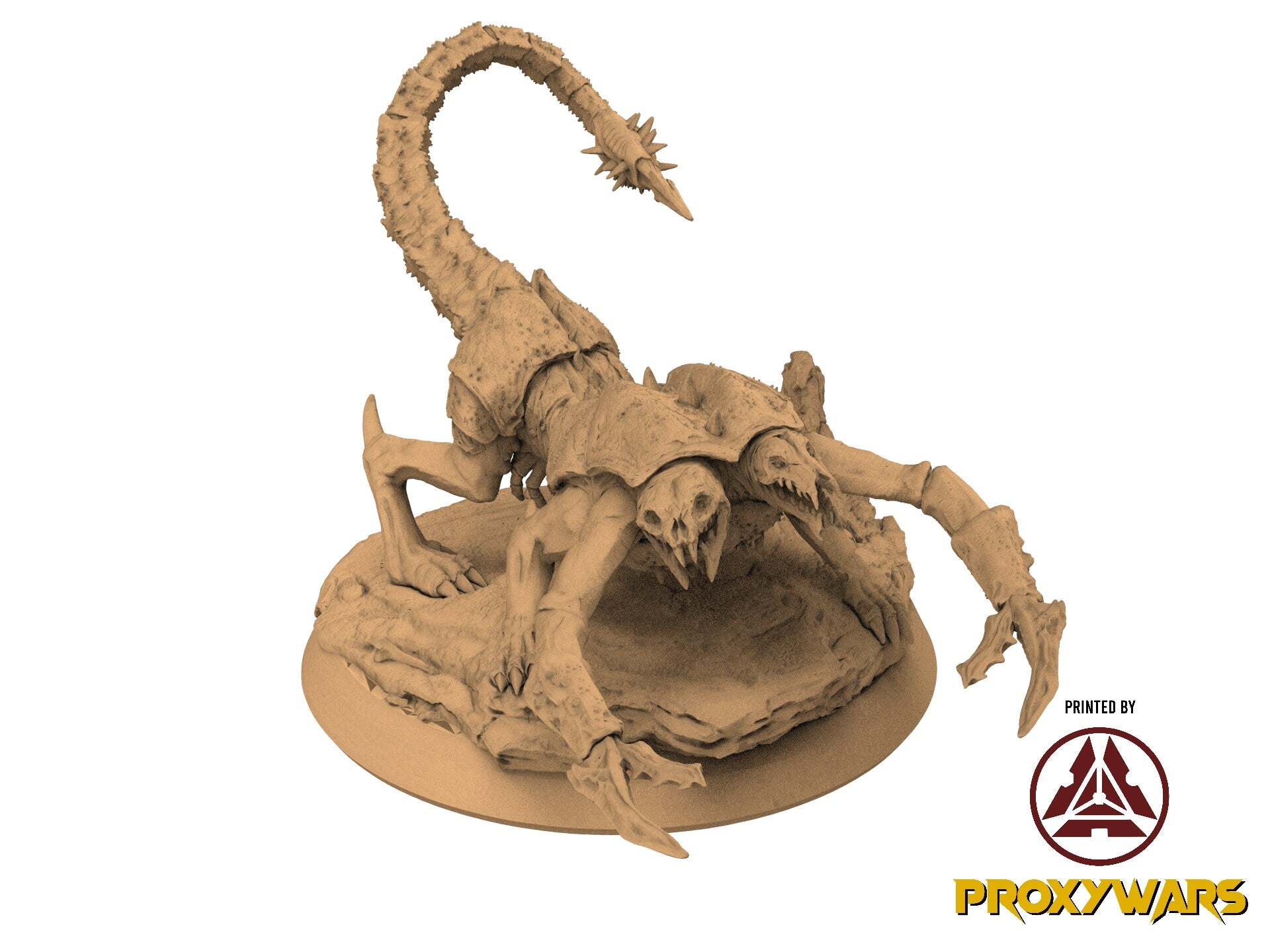 Grimoires of madness - Hero - Silent Knight, forbidden magics, Ennemy, Flesh of Gods, for Wargames, Dungeons & Dragons TTRPG