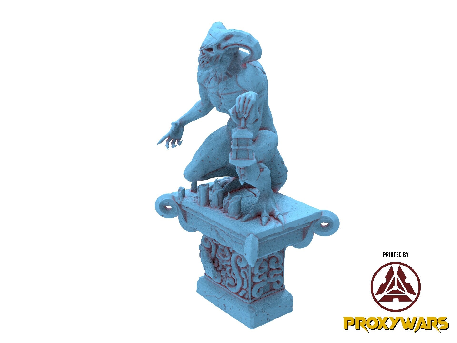 Echoes Of Corruption - Hero - Tural, Aasimar Paladin, light and darkness, Ennemy, Flesh of Gods, for Wargames, Dungeons & Dragons TTRPG