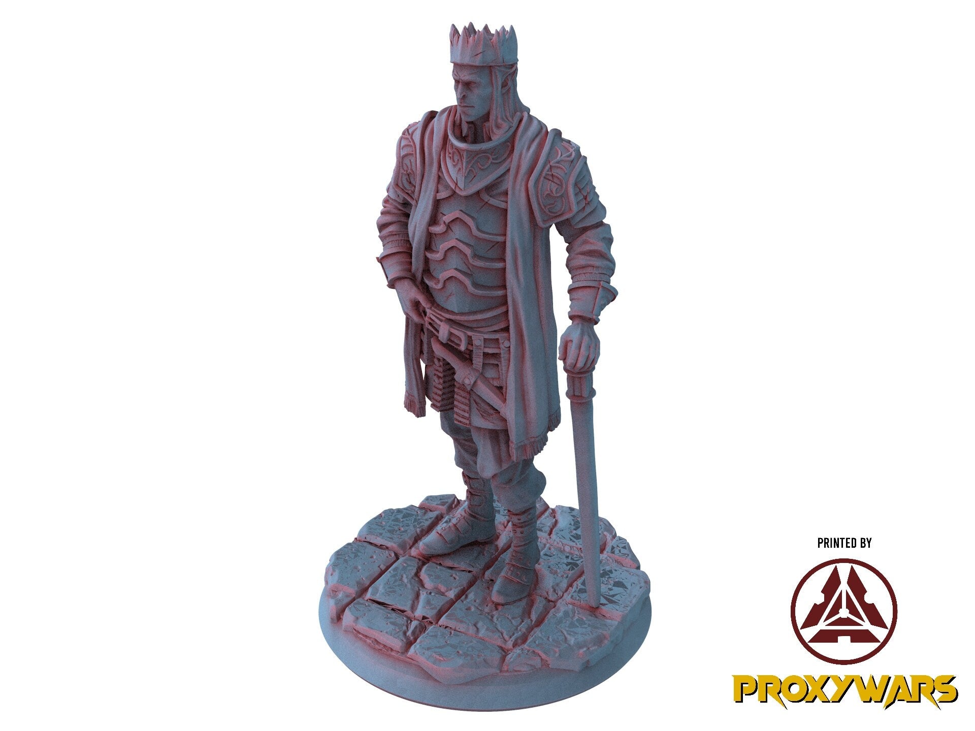 The Court Blood - Enemy - Aimothea Cultist 03, creatures of darkness, Ennemy, Flesh of Gods, for Wargames, Dungeons & Dragons TTRPG