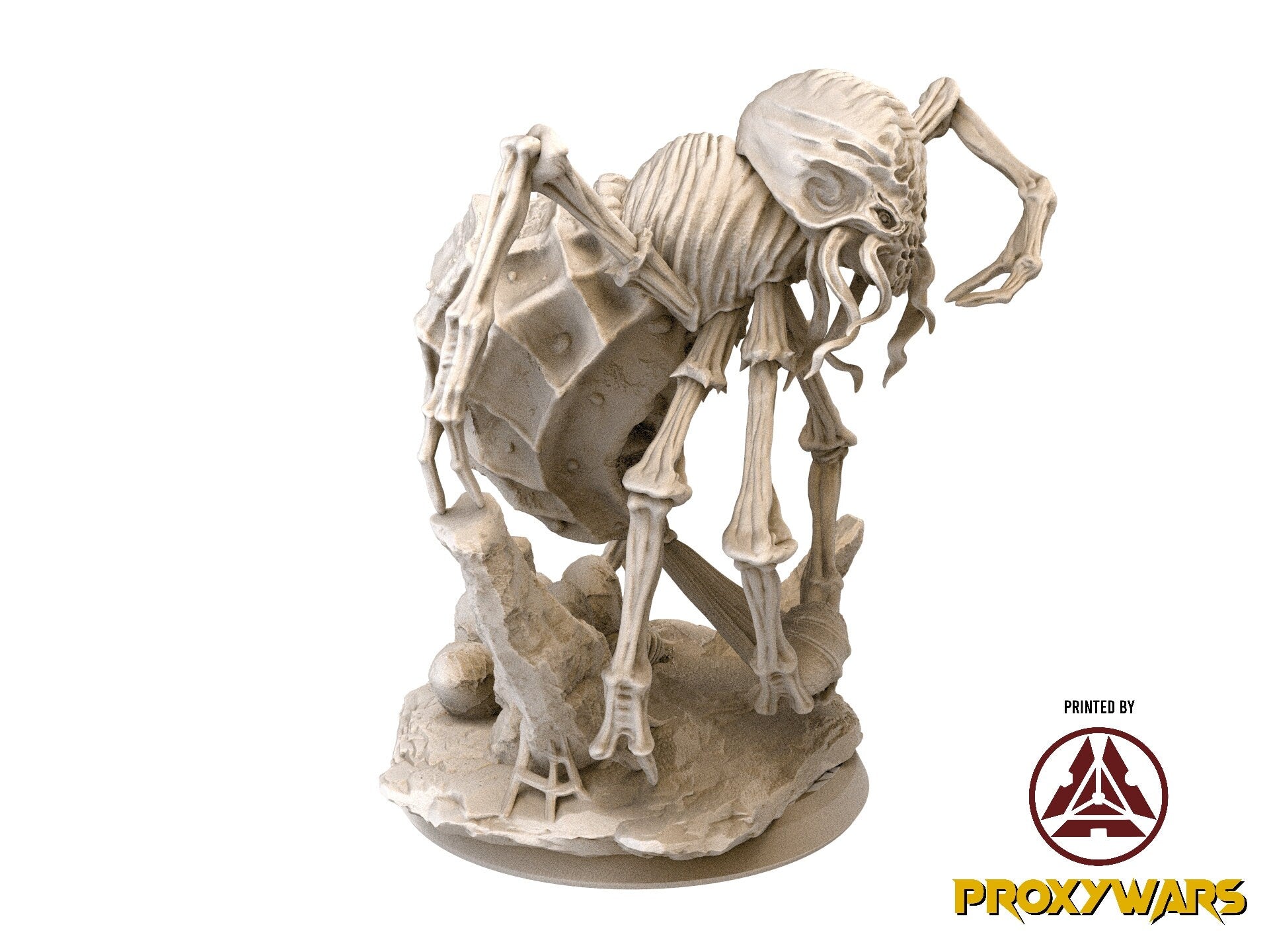 The Time Abyss - Enemy - Naxar, Master Of Time, Light and darkness, Flesh of Gods, for Wargames, Dungeons & Dragons TTRPG