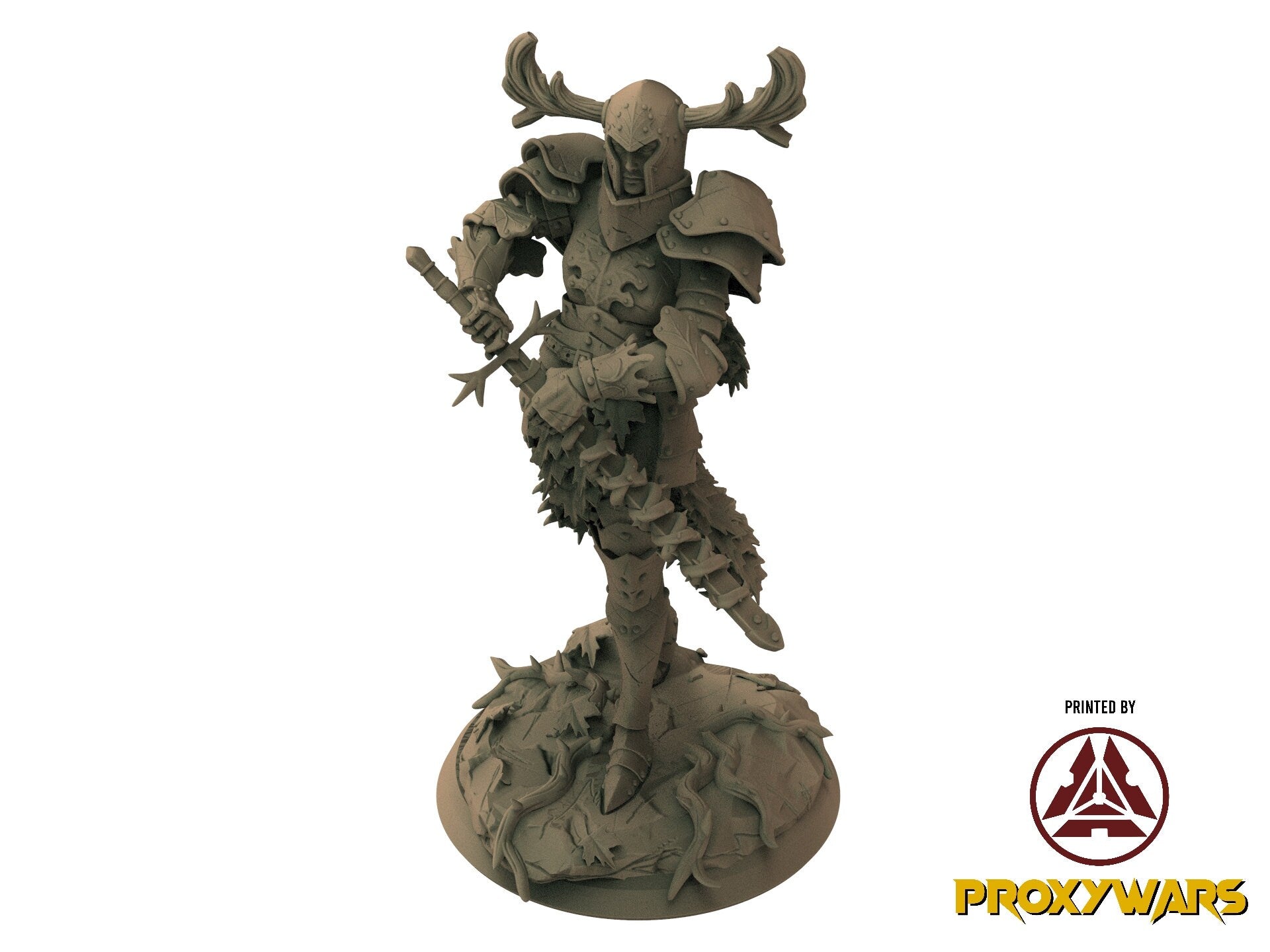 A Stormforged Heaven - Hero - Kazhel, Witchblood Warrior, quest for glory, Flesh of Gods, for Wargames, Dungeons & Dragons TTRPG