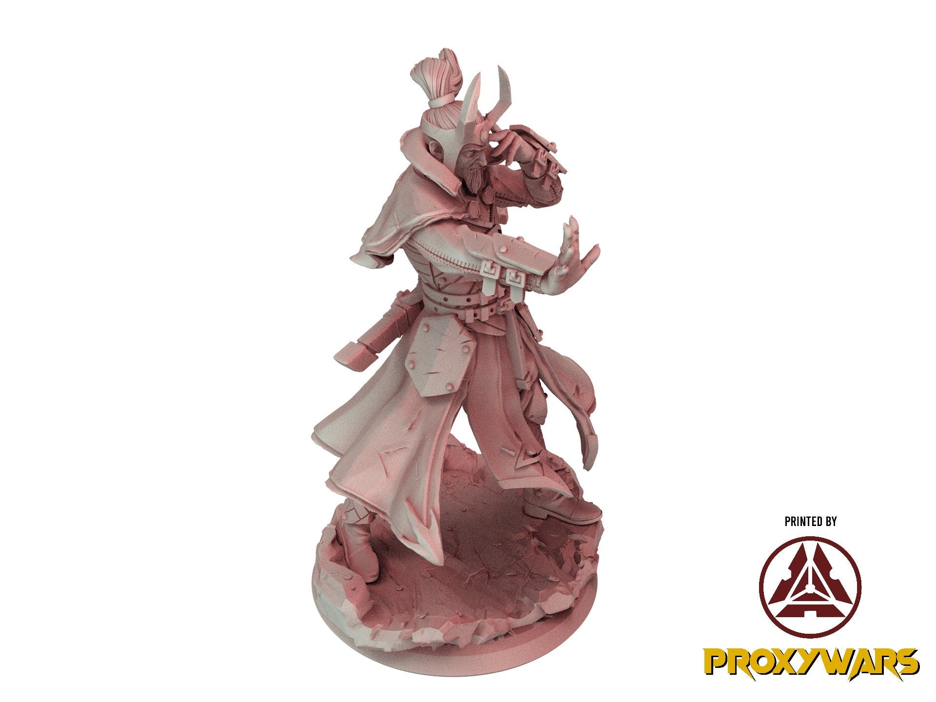 The Shadow Conclave - Hero - Wicked Servant Sorcerer (25 mm), quest for glory, Flesh of Gods, for Wargames, Dungeons & Dragons TTRPG