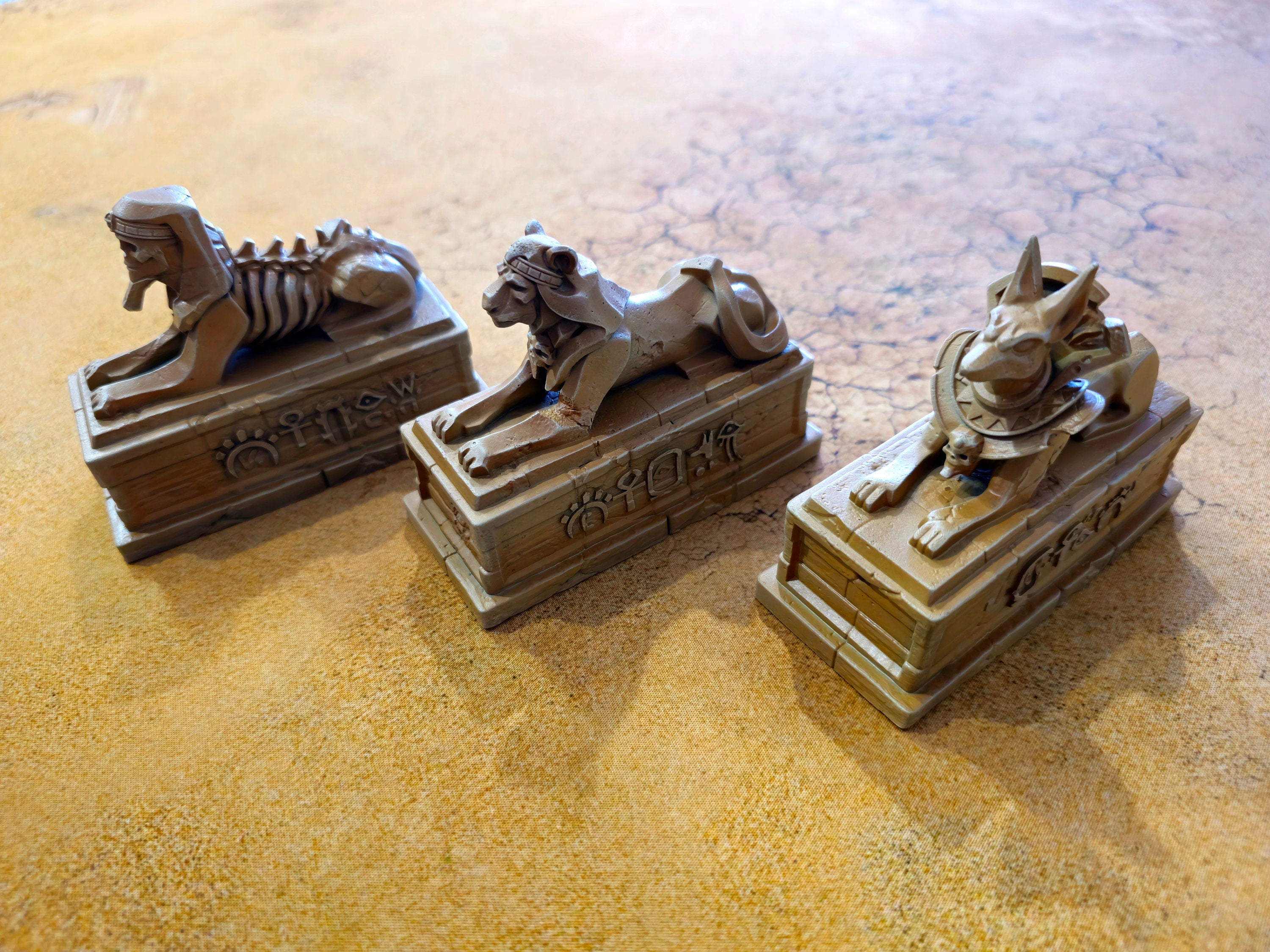 Sarcophagus Bundle, Tomb king, arthurian, orc, dwarves, lost temple, beastmen, undead, sylvan