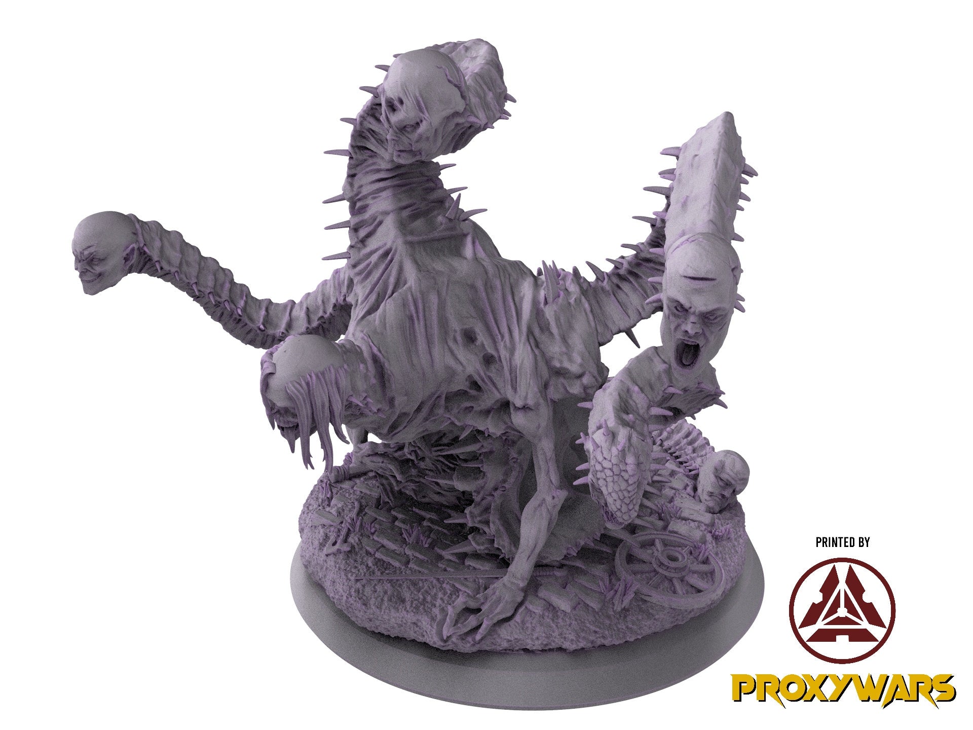 The Gates Of Despair - Enemy - Avatar Of Melancholy (75 mm), quest for glory, Flesh of Gods, for Wargames, Dungeons & Dragons TTRPG