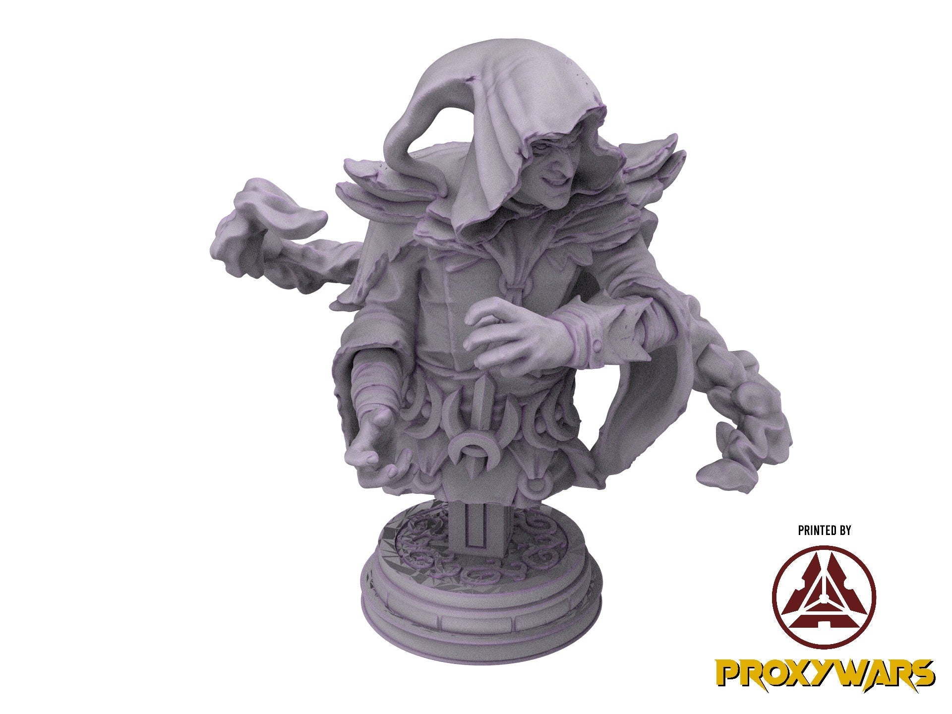 The Gates Of Despair - Bust - Blood Hag, quest for glory, Flesh of Gods, for Wargames, Dungeons & Dragons TTRPG