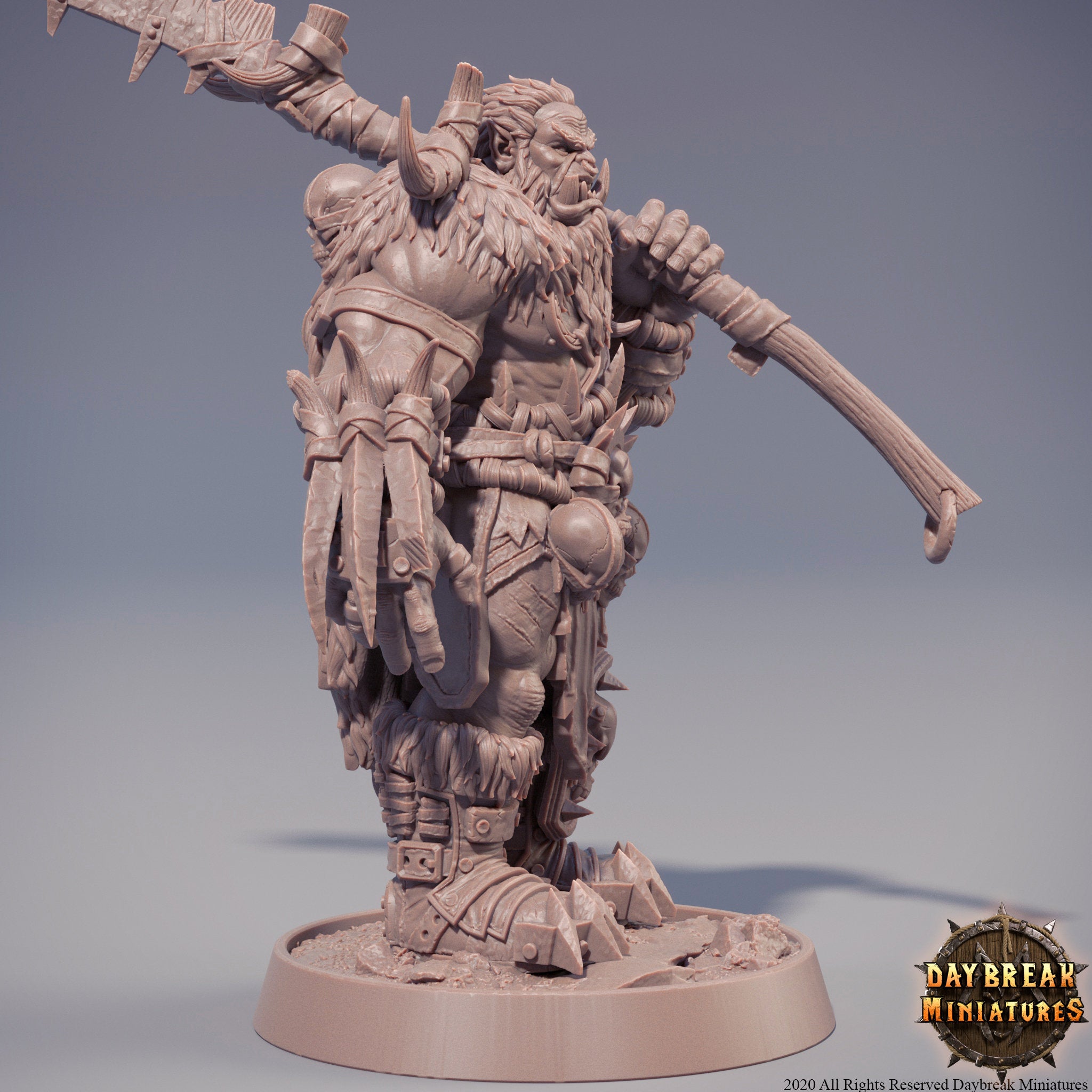 Mercenaries of the Void - Dauger Mietz, quest for glory, DayBreak Miniatures, for Wargames, Dungeons & Dragons TTRPG