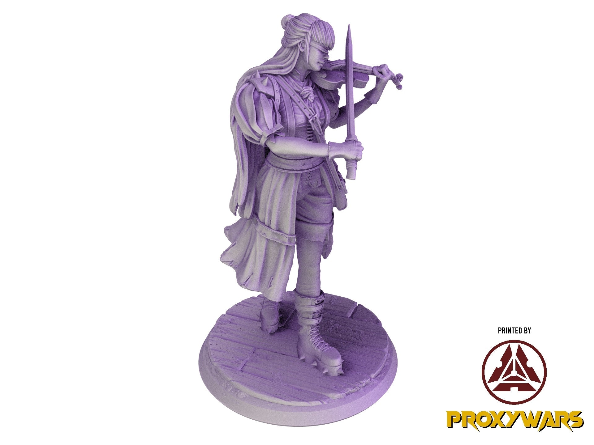 Welcome Back - Enemy - The Lake Knight (25 mm), quest for glory, Flesh of Gods, for Wargames, Dungeons & Dragons TTRPG