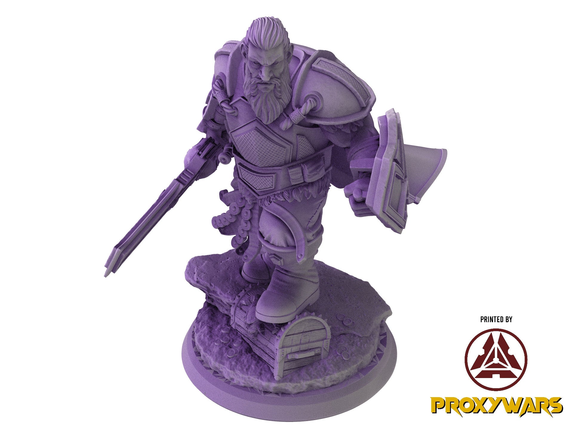 Welcome Back - Enemy - The Ritualist, quest for glory, Flesh of Gods, for Wargames, Dungeons & Dragons TTRPG