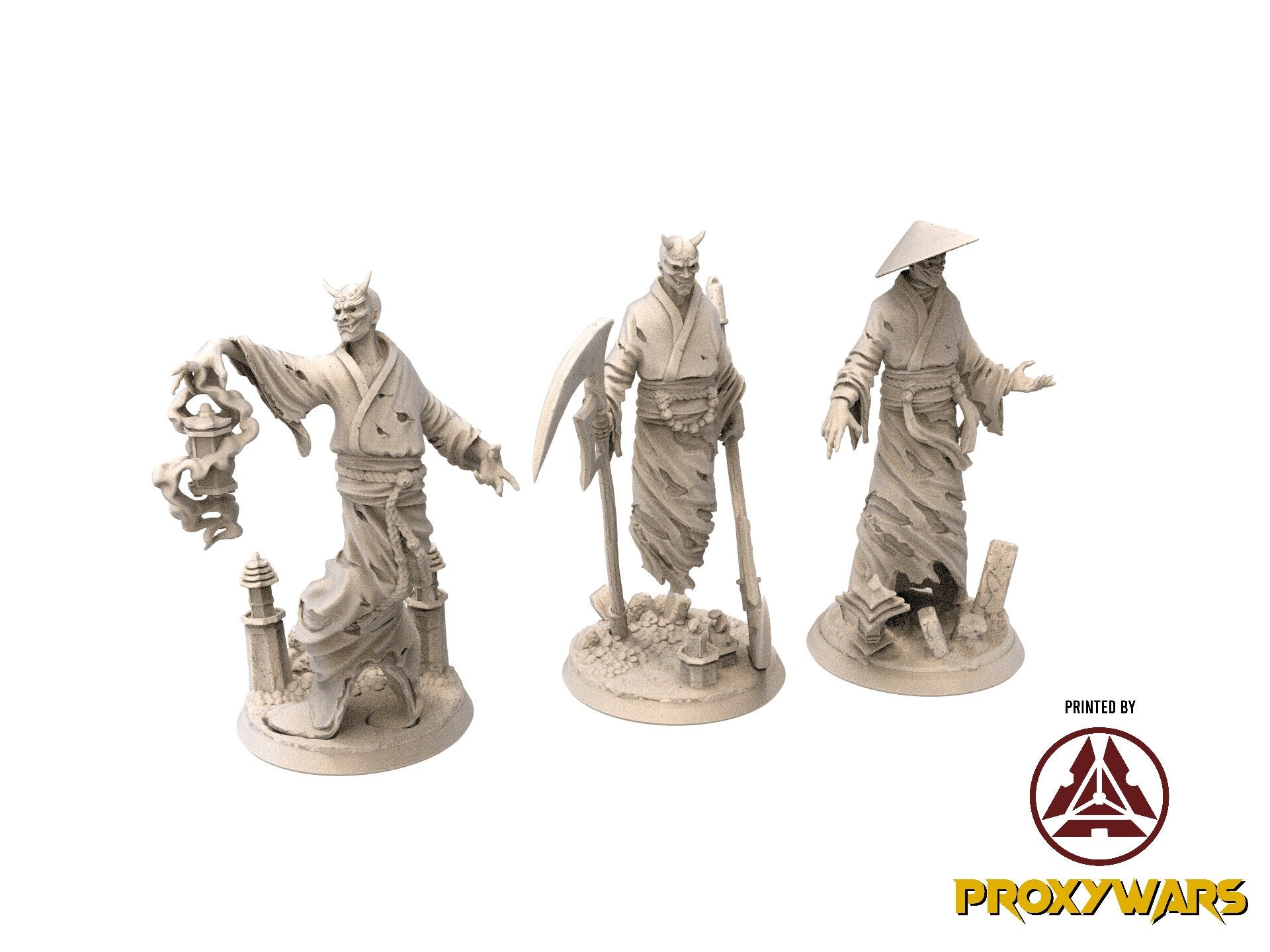 Fists Of Fury - Enemy - Heavenly Dragon (Gargantuan - 100 mm), Flesh of Gods, for Wargames, Dungeons & Dragons TTRPG