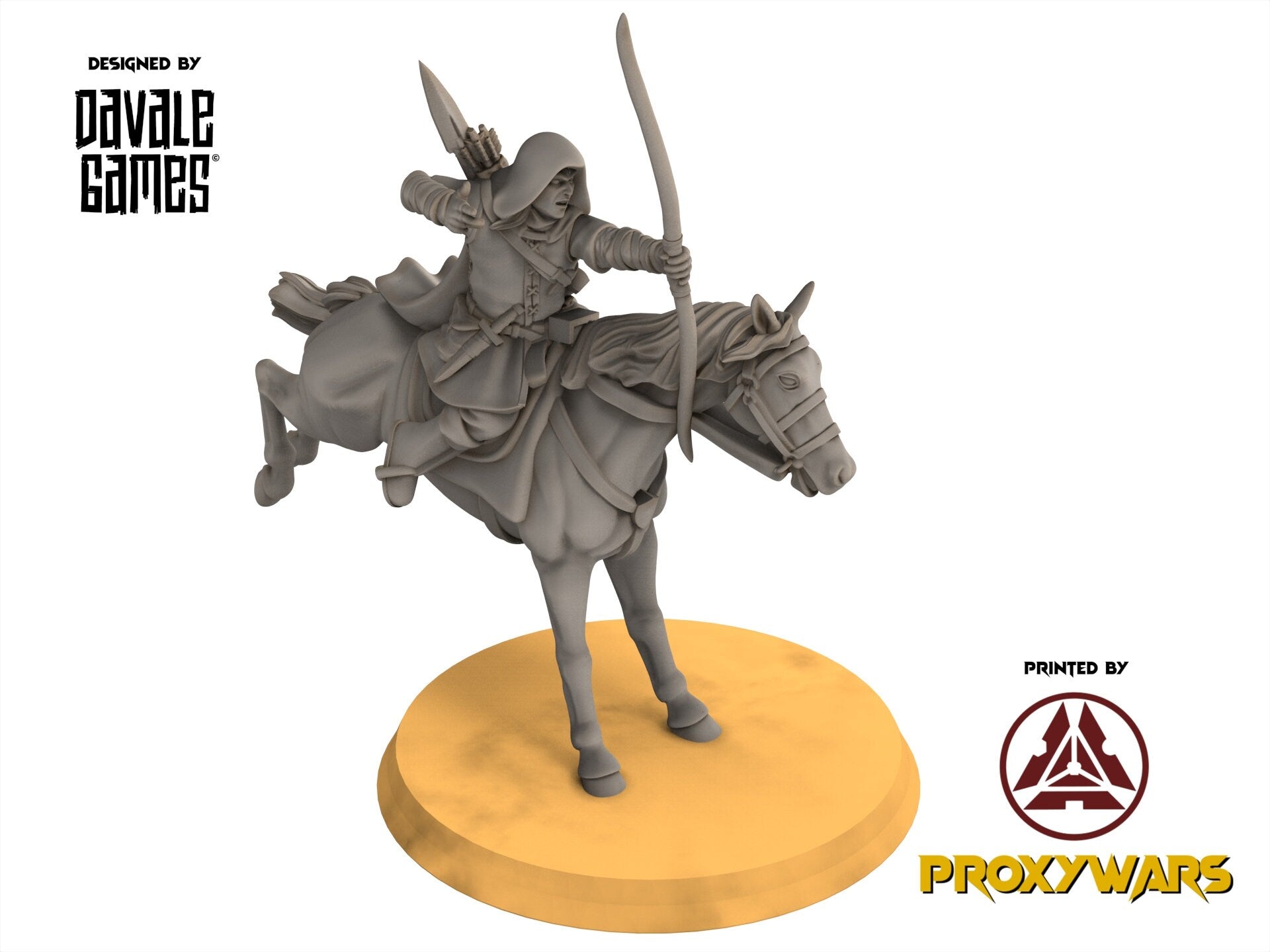 Ornor - Rangers of the North