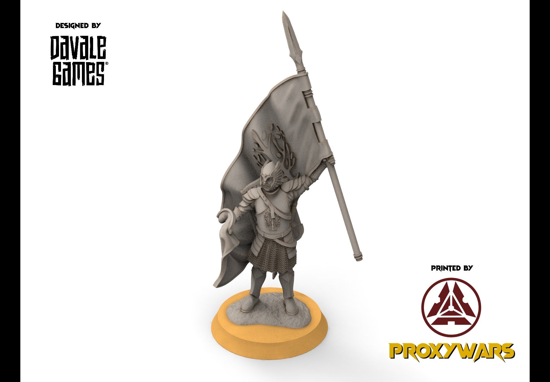 Ornor - Rangers of the North, Protectors of the Shire, Dune Din, Misty Mountains, Bowmen, Scouts miniatures for wargame D&D, Lotr...