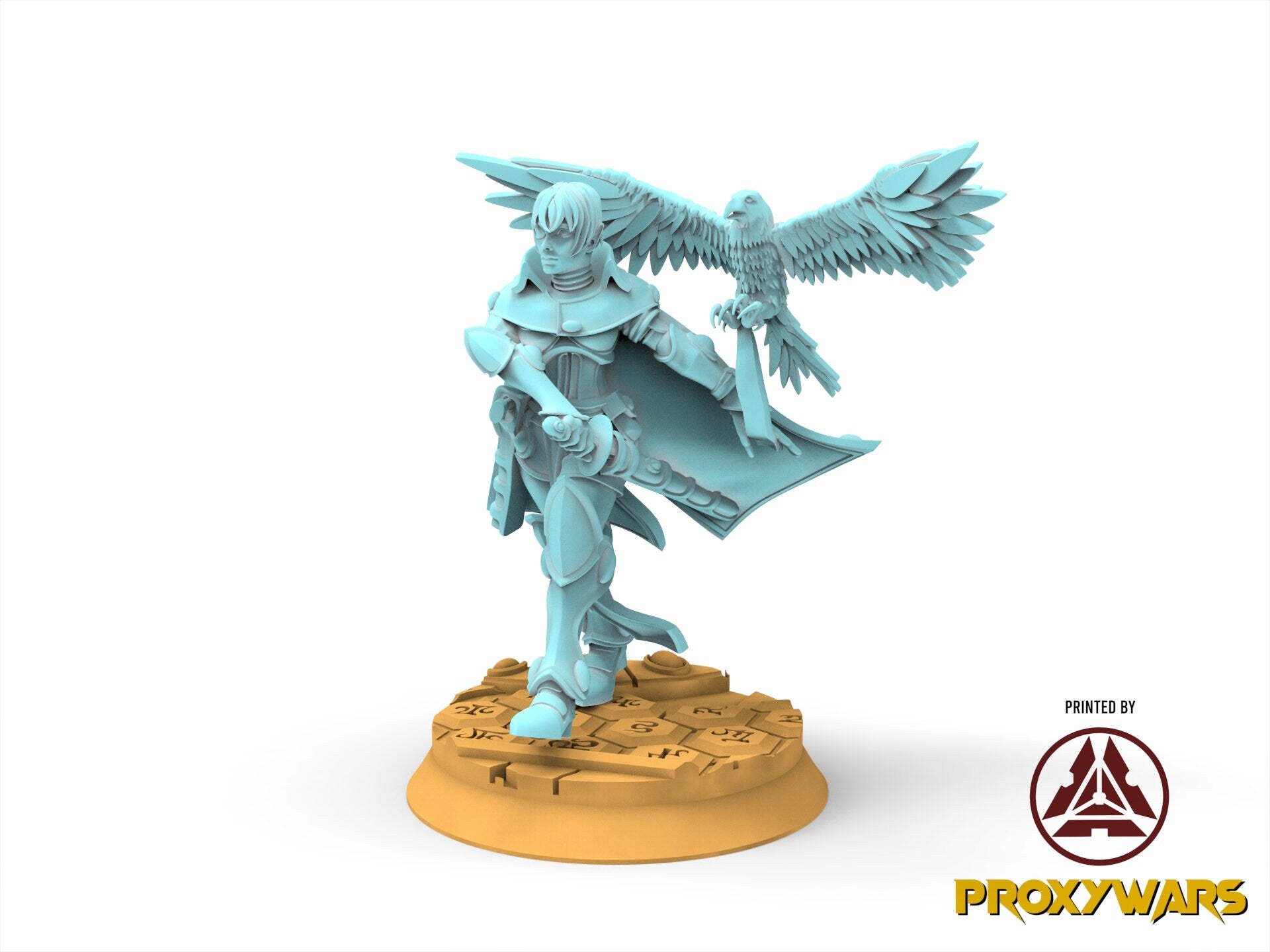 Space Elves - x1 Corsair Spider - Tech Elves Edge Miniatures, The Cursed Dimension