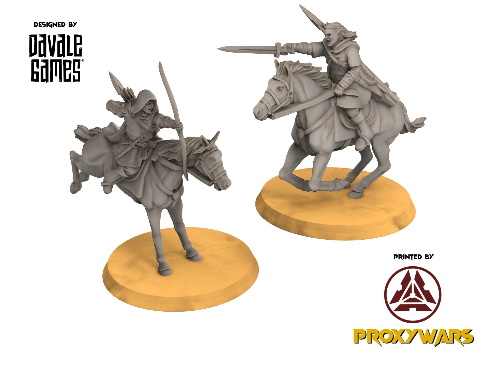 Ornor - Rangers of the North