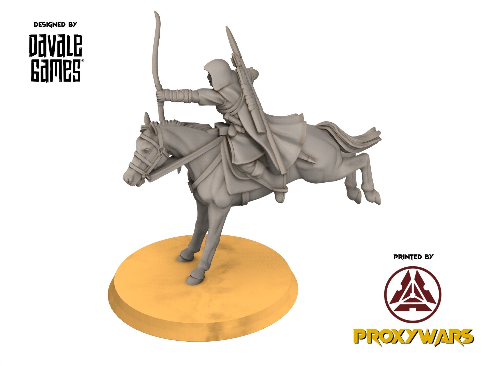 Ornor - Rangers of the North