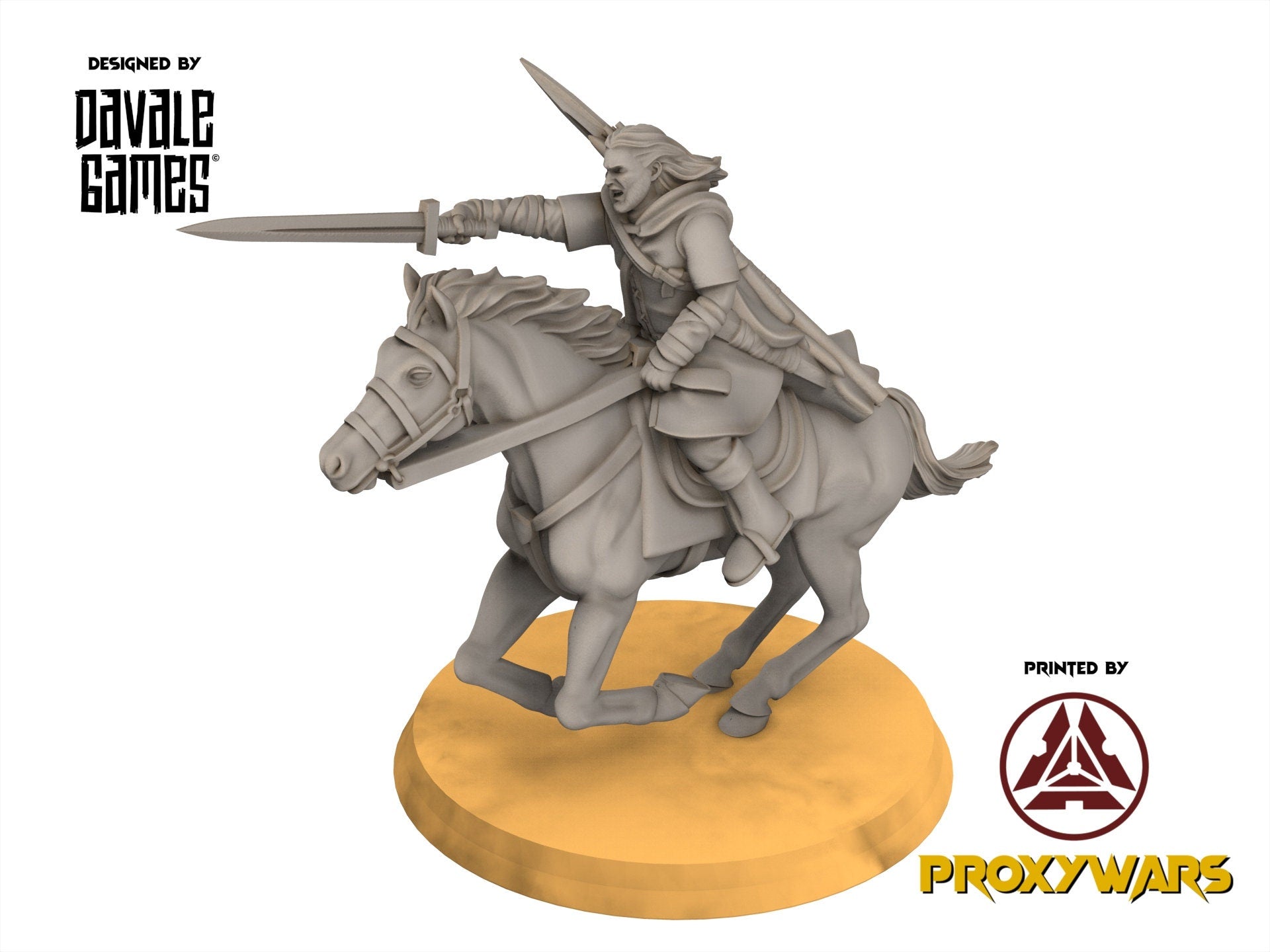 Ornor - Rangers of the North