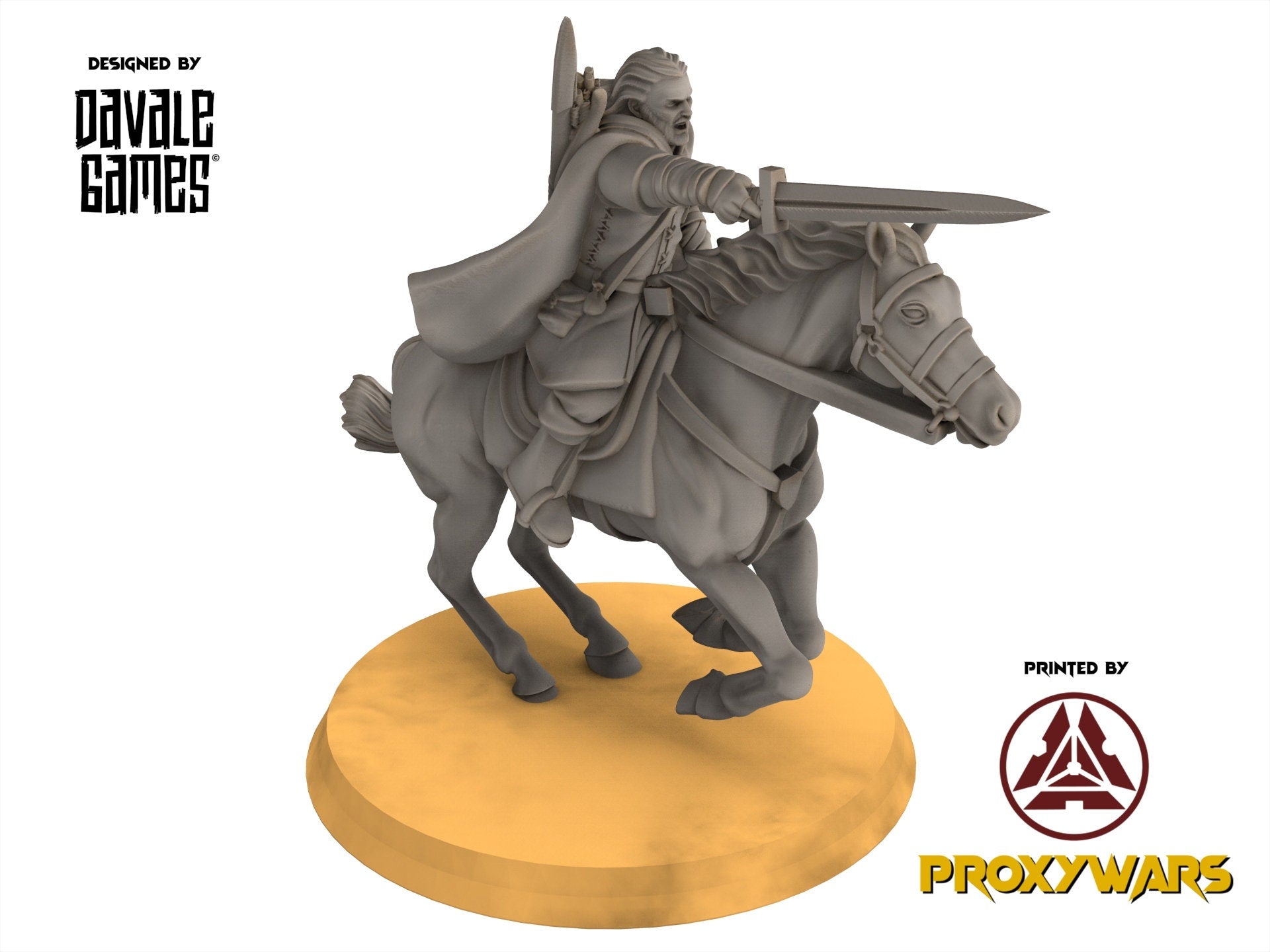 Ornor - Rangers of the North