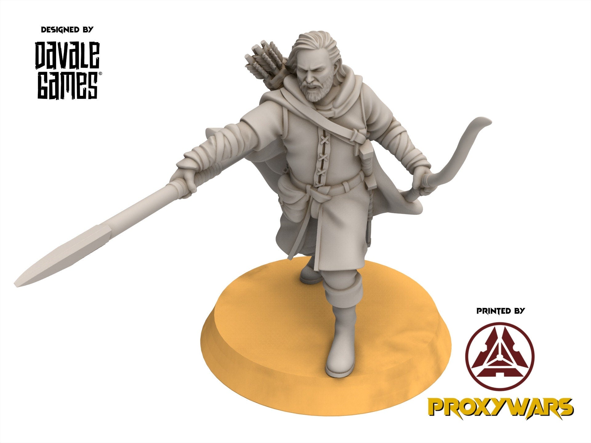 Ornor - Rangers of the North