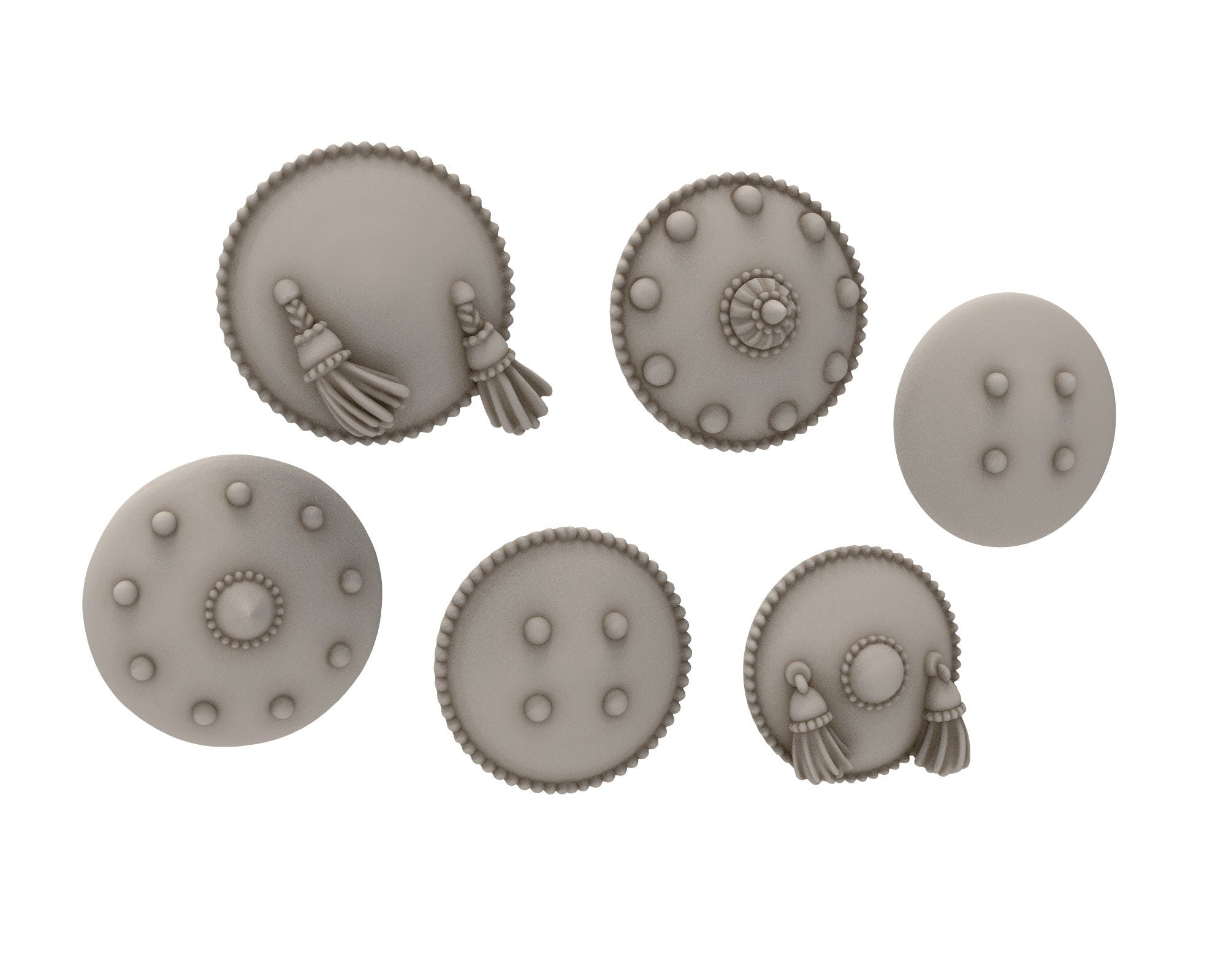 Harad - Southron Army Bundle, Berber nomads, Harad Bedouin Arabs Sarazins Medbury miniatures for wargame D&D, Lotr...