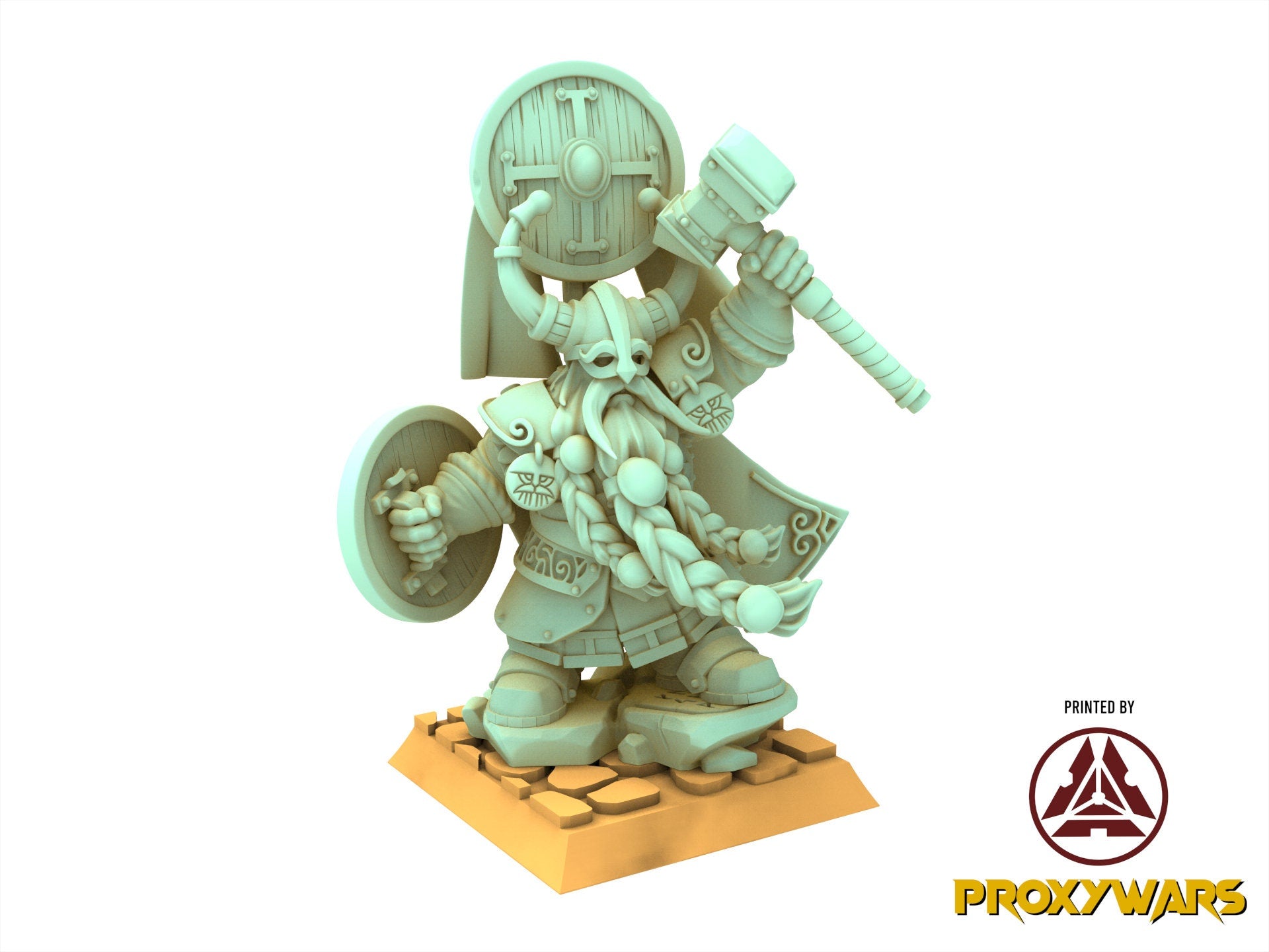 Dwarves - Bundle Dwarves Battalion, Keeper of the Deep Mountains