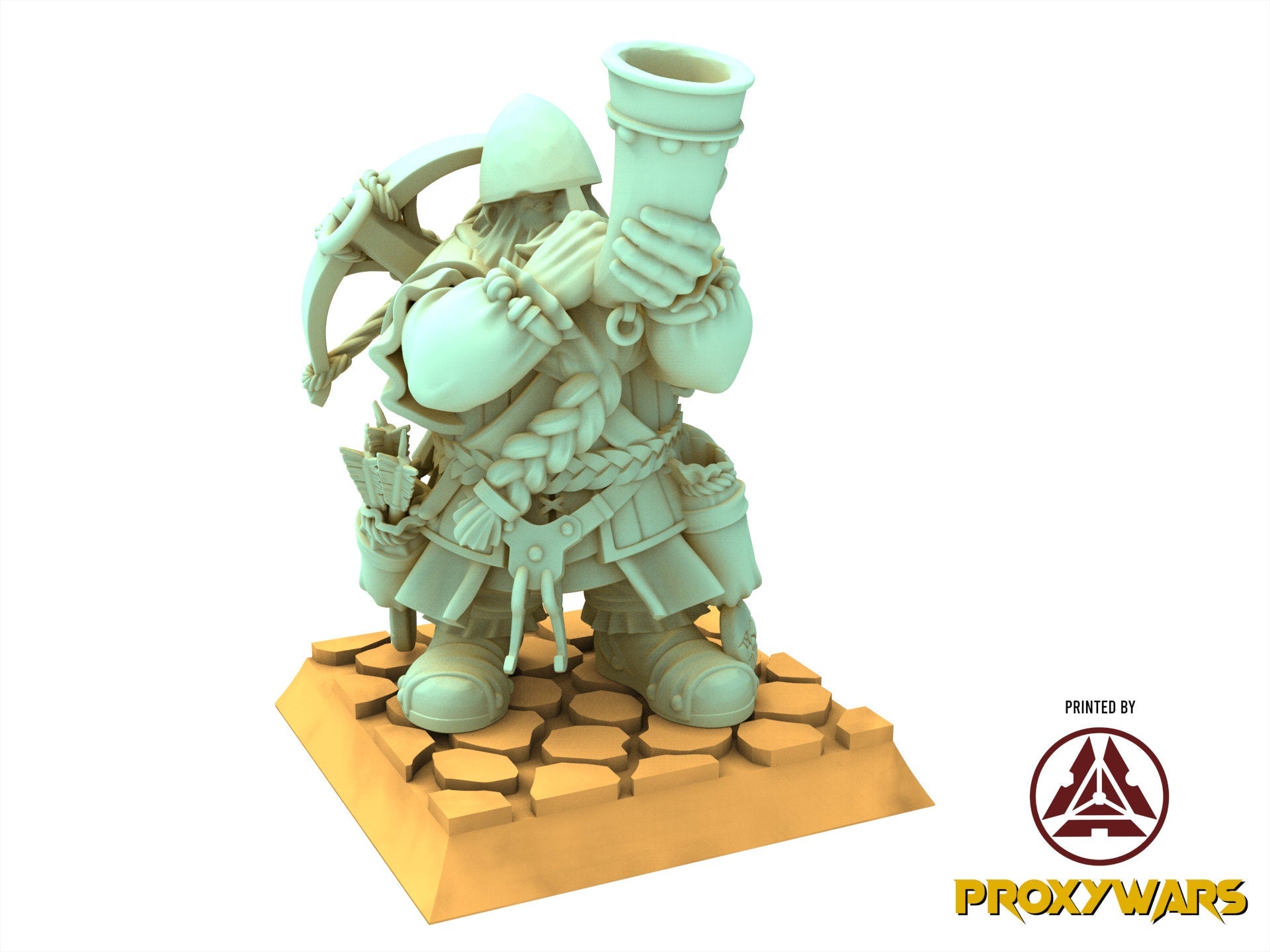 Dwarves - Crossbowmen , Keeper of the Deep Mountains