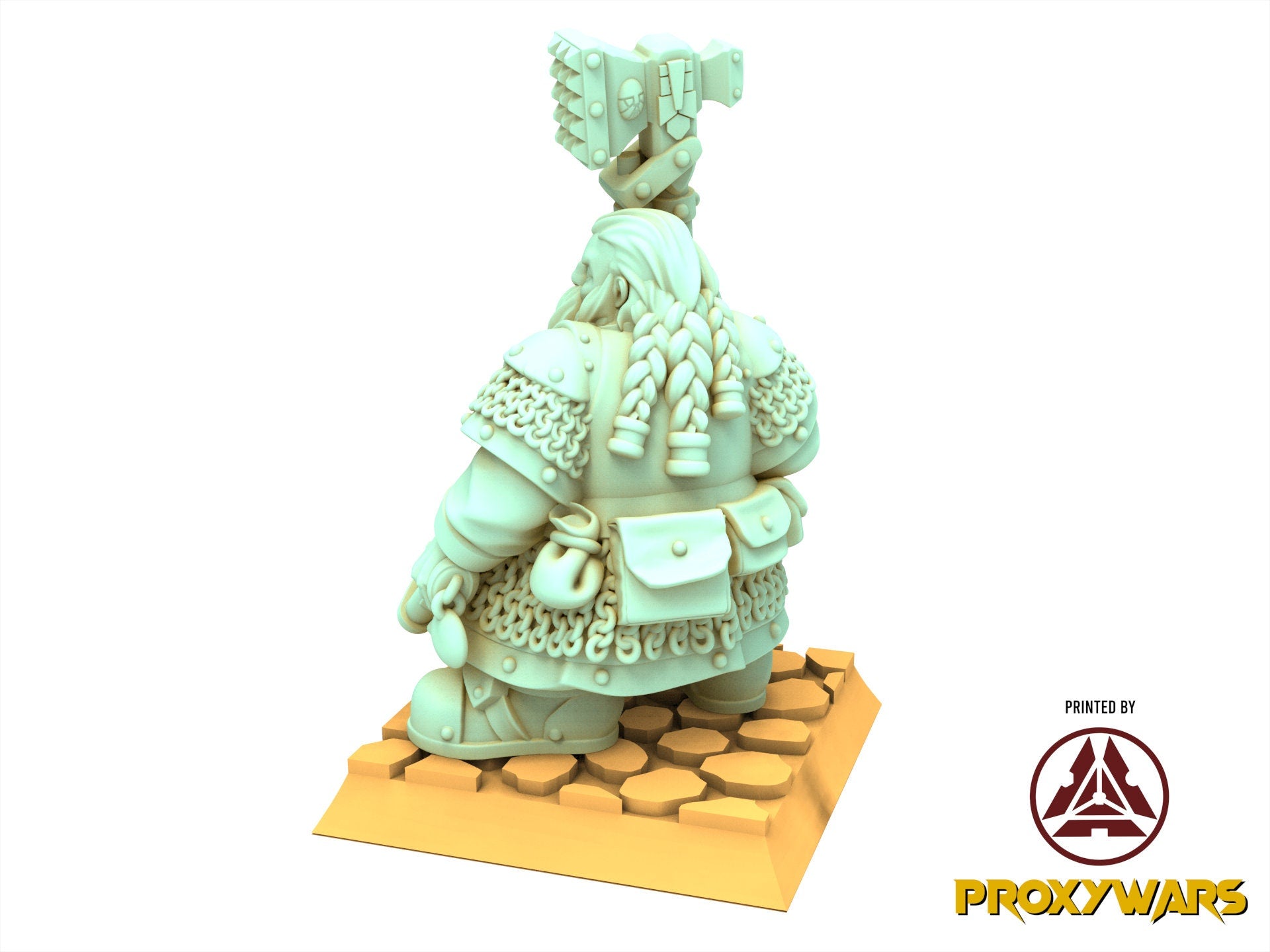 Dwarves - Engineers , Keeper of the Deep Mountains