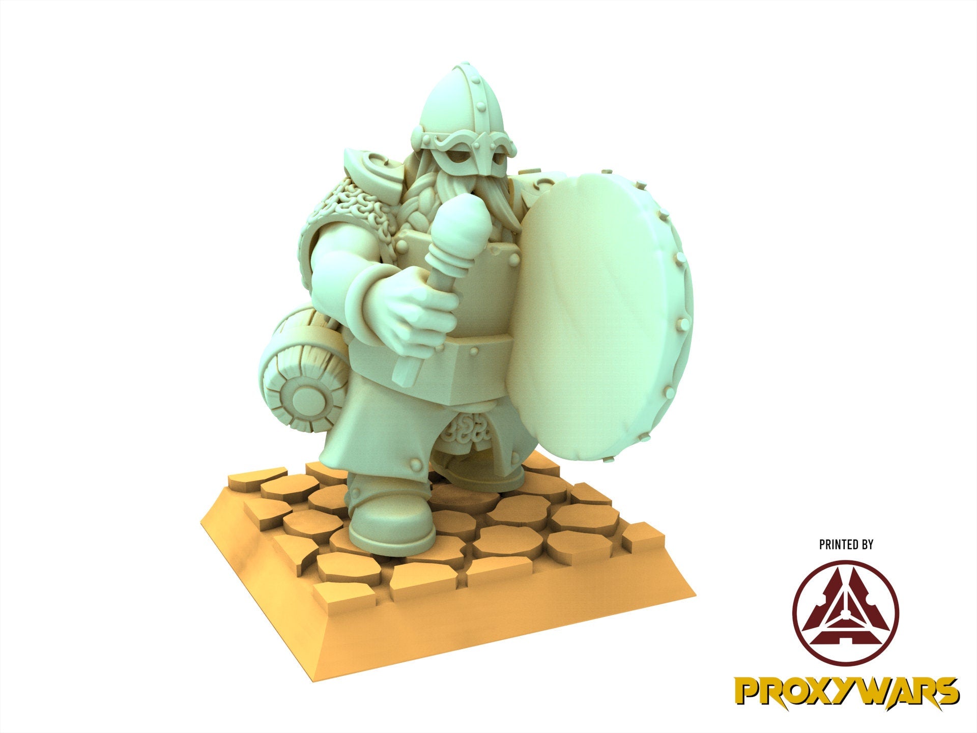 Dwarves - Firespitters, Keeper of the Deep Mountains