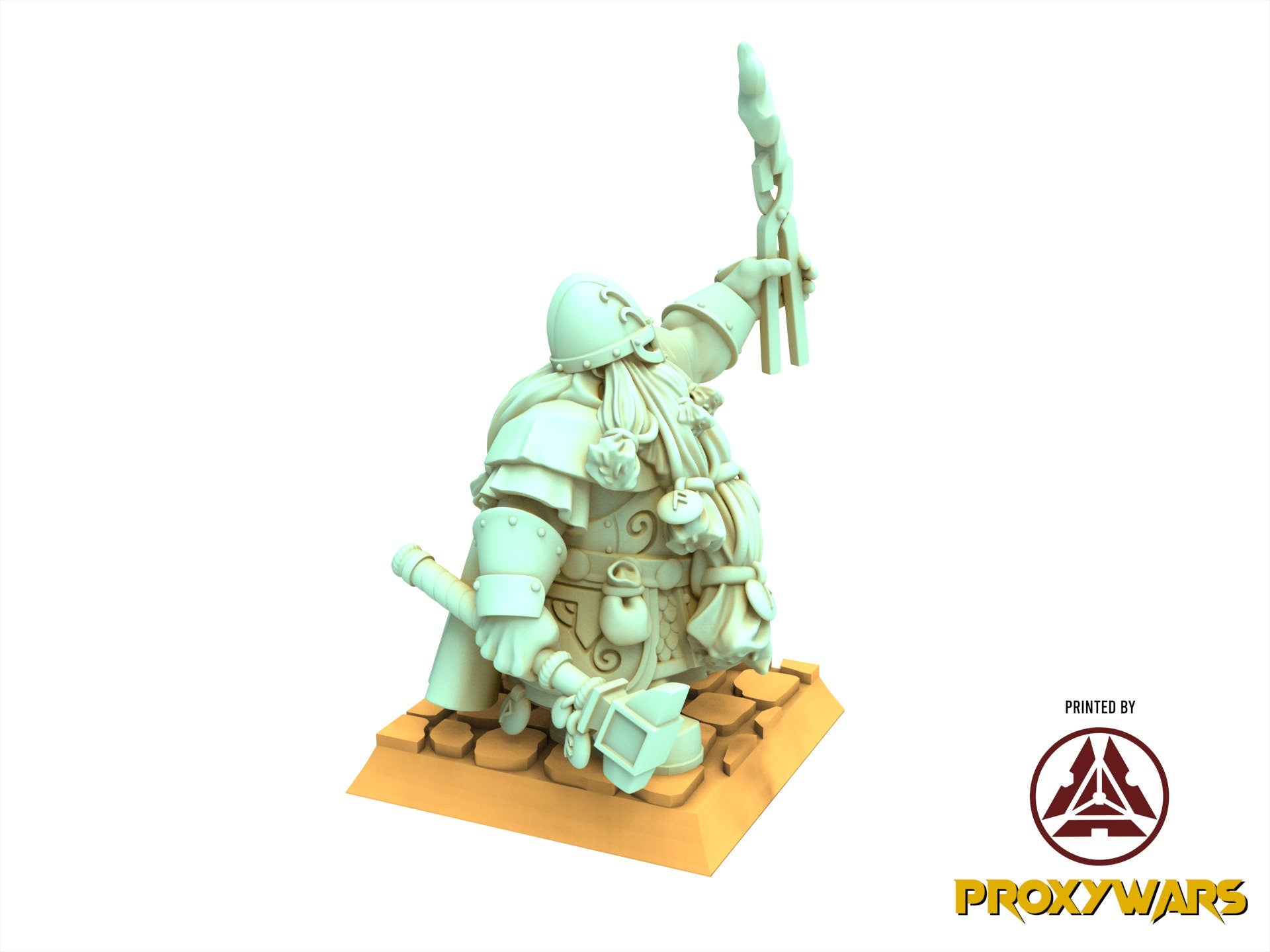 Dwarves - Runemasters, Keeper of the Deep Mountains