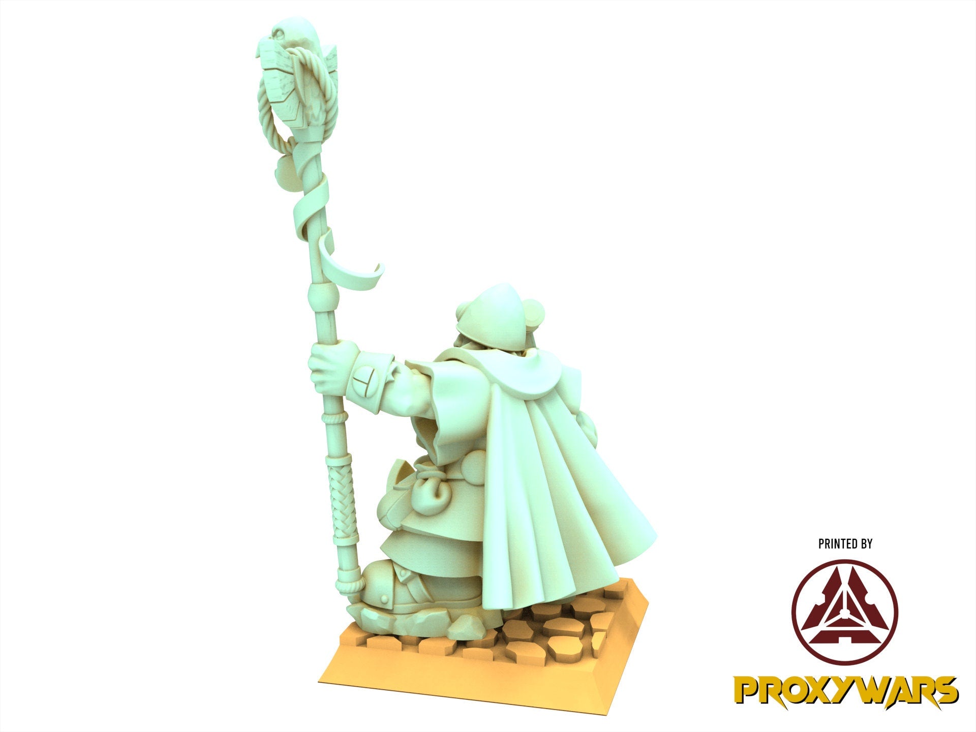 Dwarves - Rune Priests, Keeper of the Deep Mountains