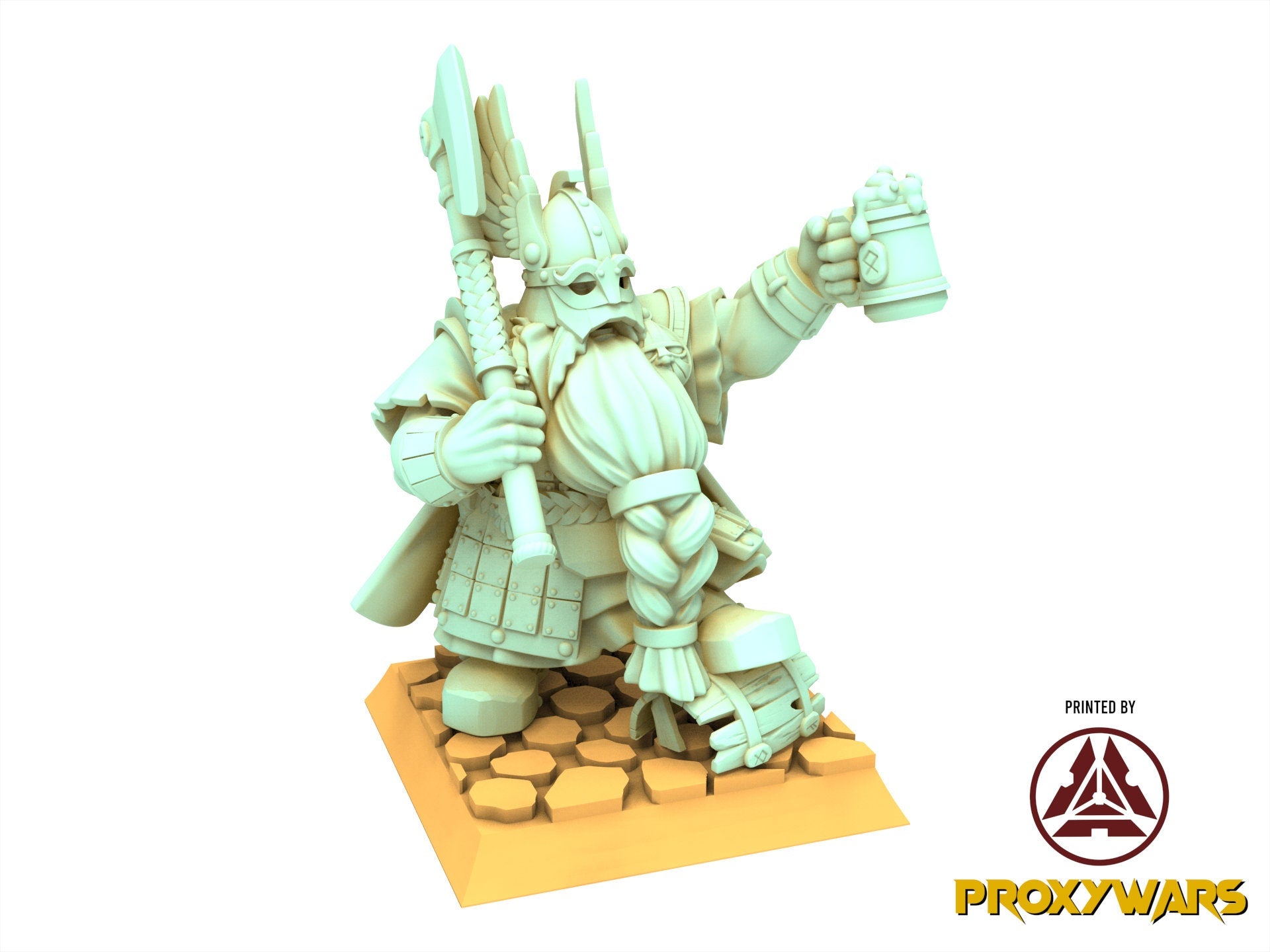 Dwarves - Veterans, Keeper of the Deep Mountains