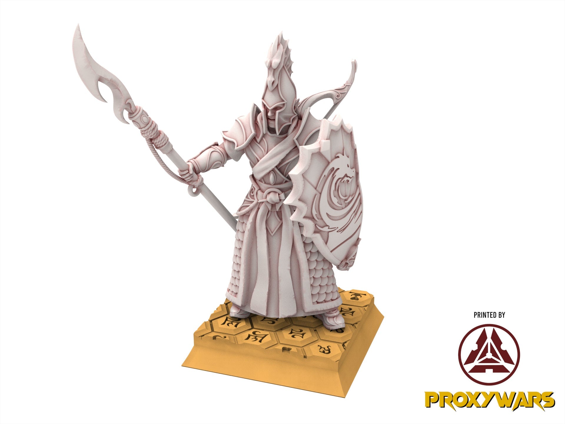 Hight Elves - Silvermoor - Ilithien Coastland Militia, Fantasy elves, usable for 9th Age, Fantasy Battle, Oldhammer, King of war