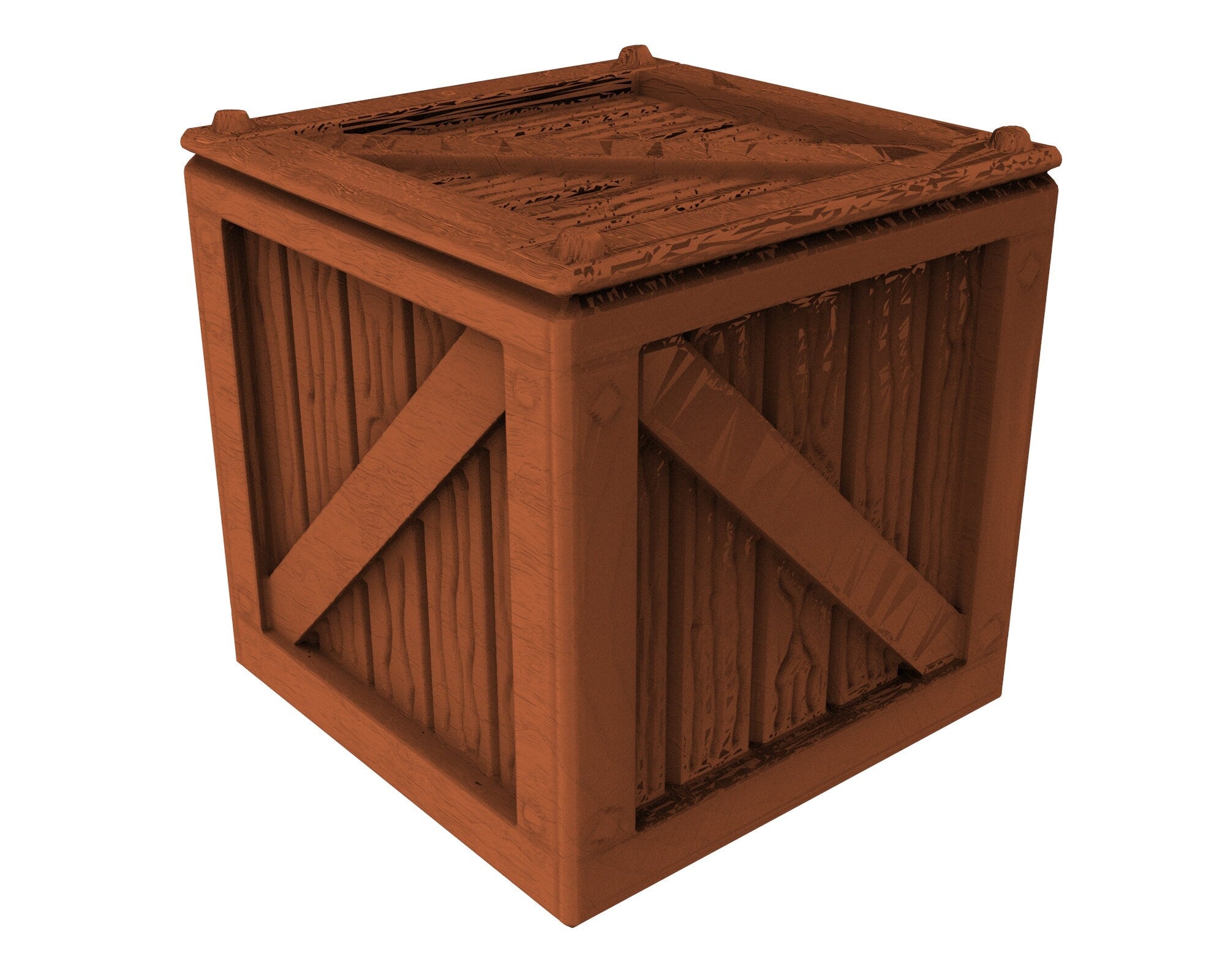 Medieval Town scenery building - Prop - PLA for Oldworld, Dungeon & Dragons, Frostgrave, Age of fantasy battle skirmish wargame