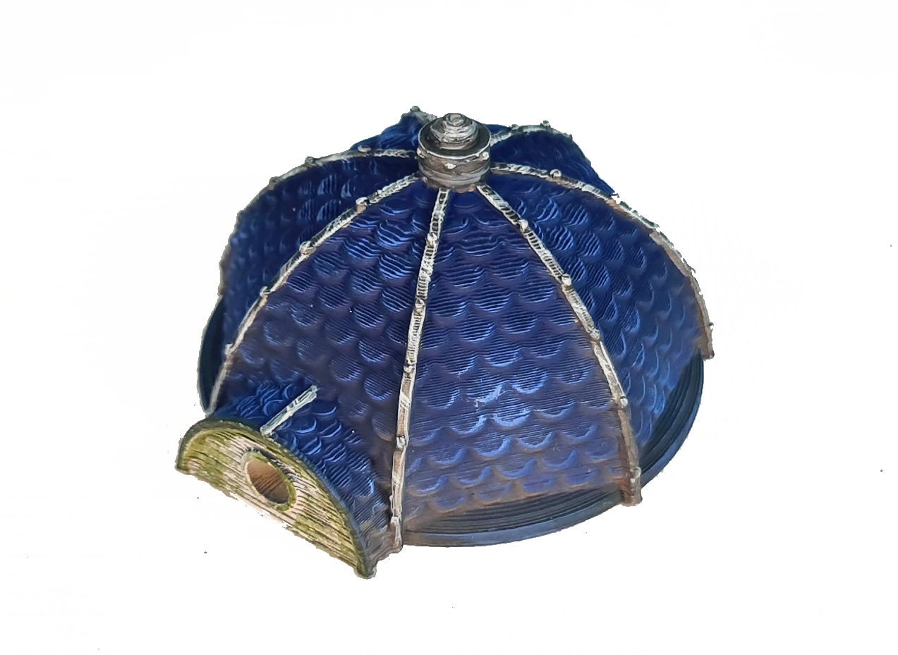 Medieval Town scenery building - Windmill - PLA for Oldworld, Dungeon & Dragons, Frostgrave, Fantasy battle, skirmish wargame