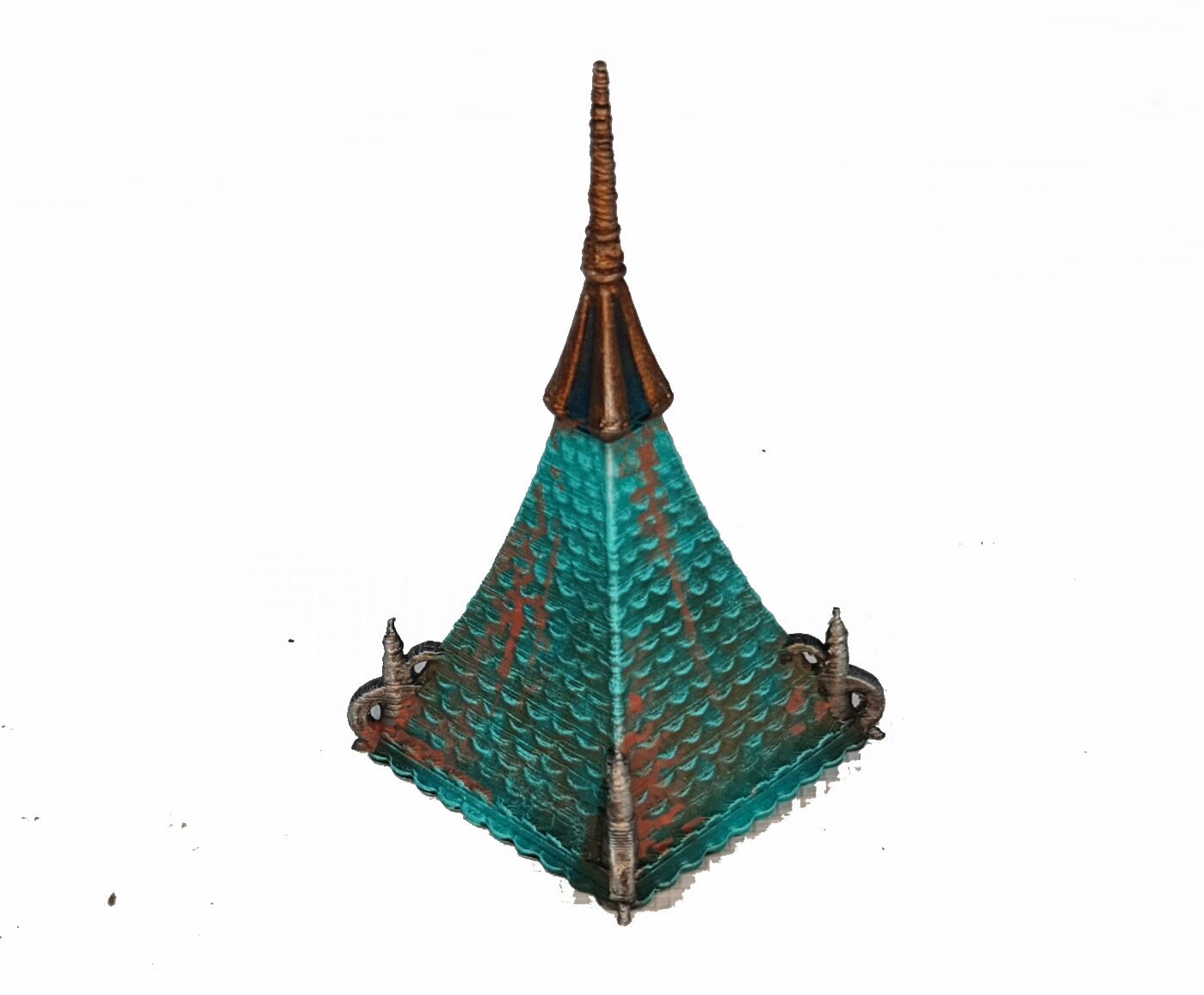 Medieval Town scenery building - Styx Bridge - PLA for Oldworld, Dungeon & Dragons, Frostgrave, Fantasy battle, skirmish wargame