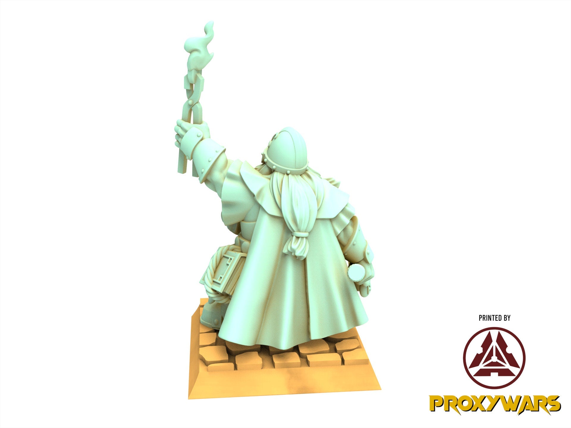 Dwarves - Runemasters, Keeper of the Deep Mountains