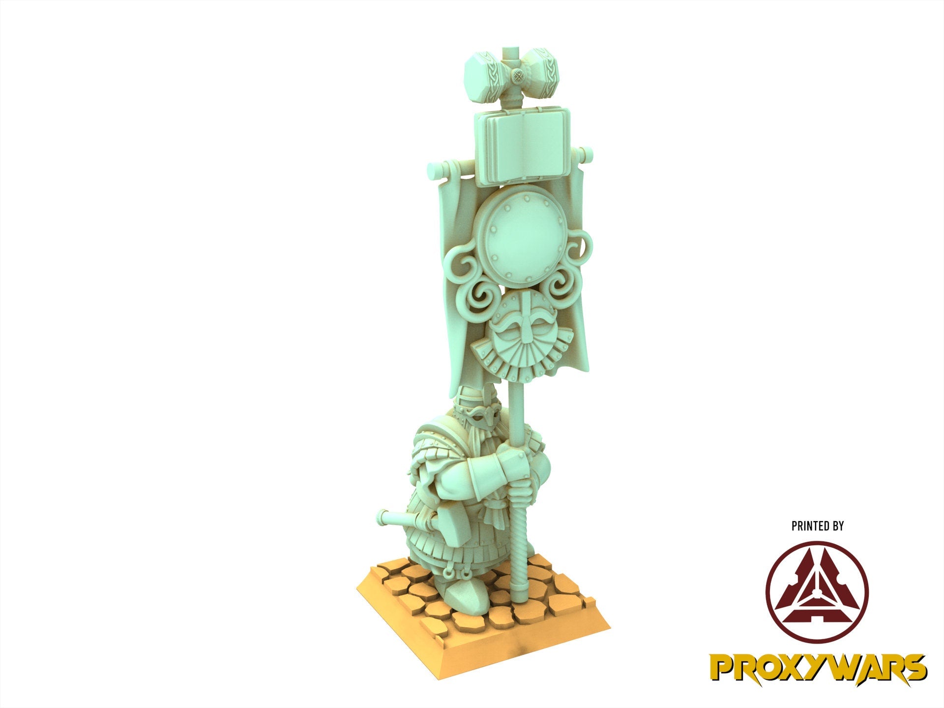 Dwarves - Kings Guard, Keeper of the Deep Mountains