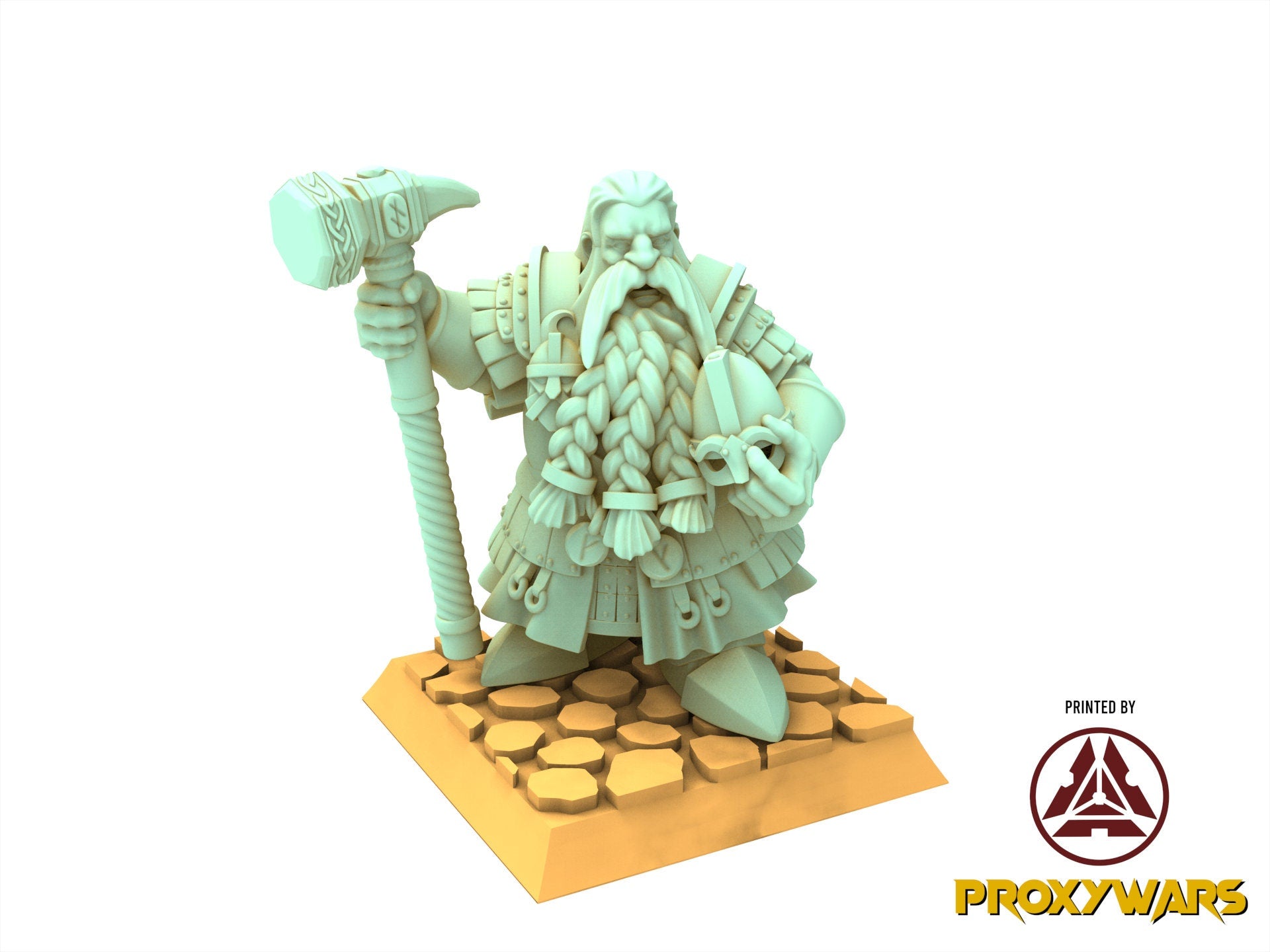 Dwarves - Kings Guard, Keeper of the Deep Mountains