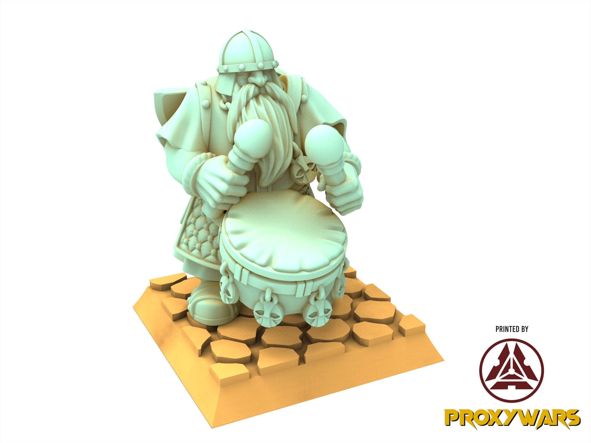 Dwarves - Marksmen, Keeper of the Deep Mountains