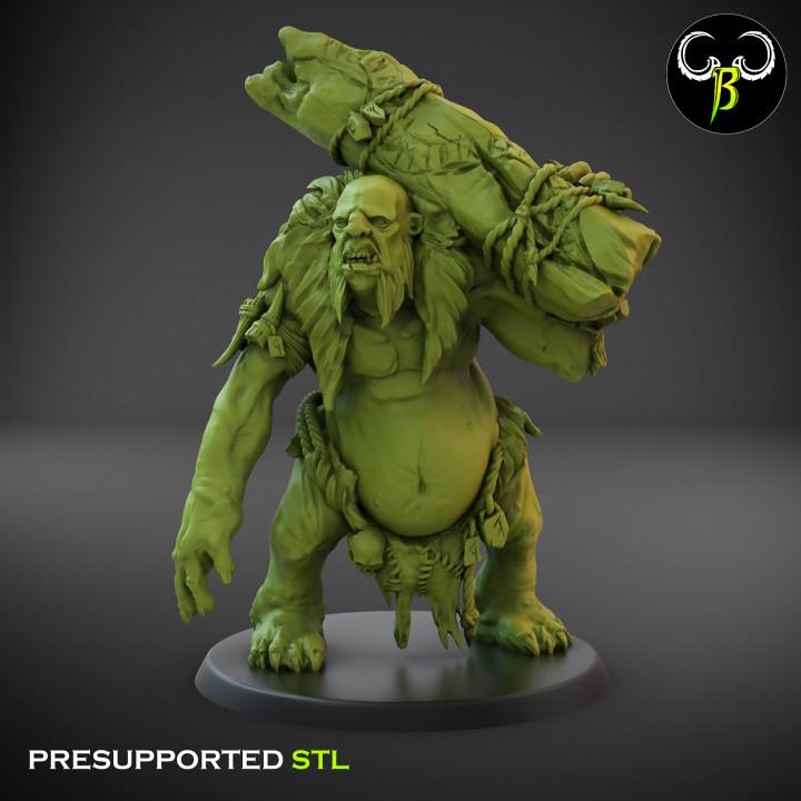 Ogres - Forgotten Sons, The March of the Ogors, Sons of the Everfeast.