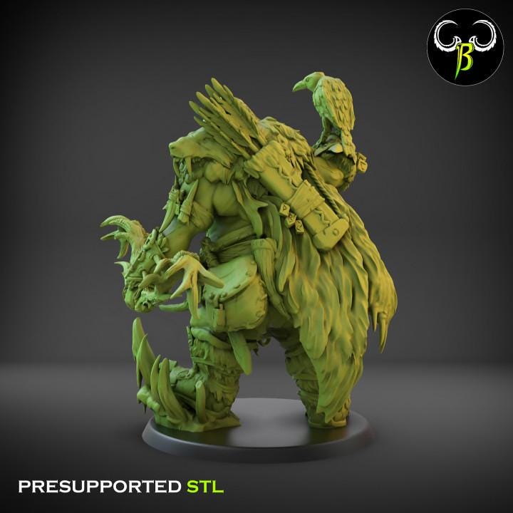 Ogres - Glory Seekers, The March of the Ogors, Sons of the Everfeast.