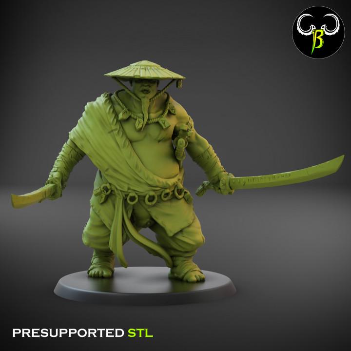 Ogres - Tale Eaters, The March of the Ogors, Sons of the Everfeast.