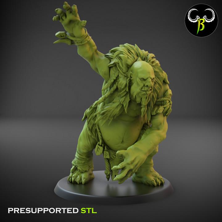 Ogres - Forgotten Sons, The March of the Ogors, Sons of the Everfeast.