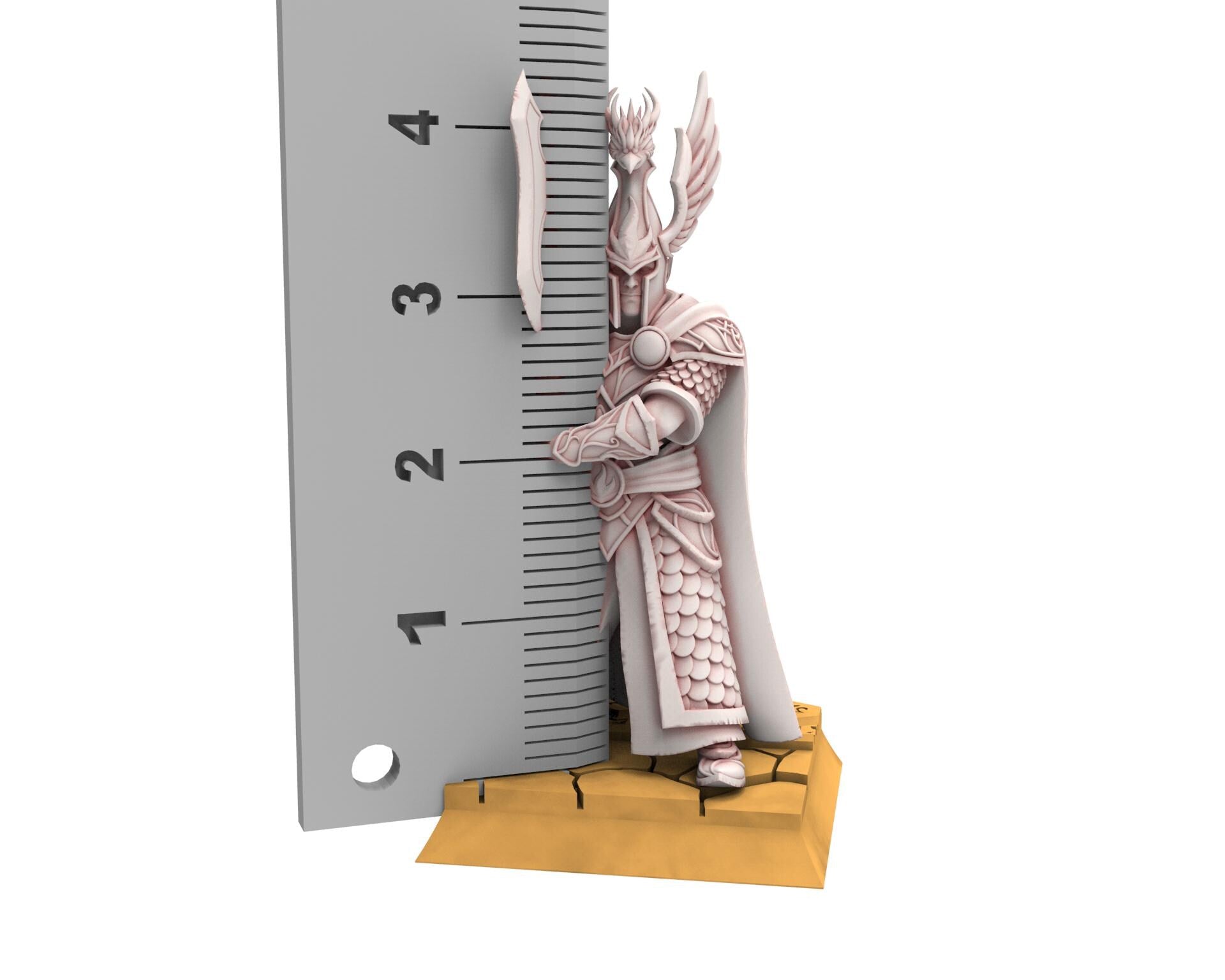 Hight Elves - Silvermoor - x5 Archers Cavalry, Fantasy elves, usable for 9th Age, Fantasy Battle, Oldhammer, King of war, D&D