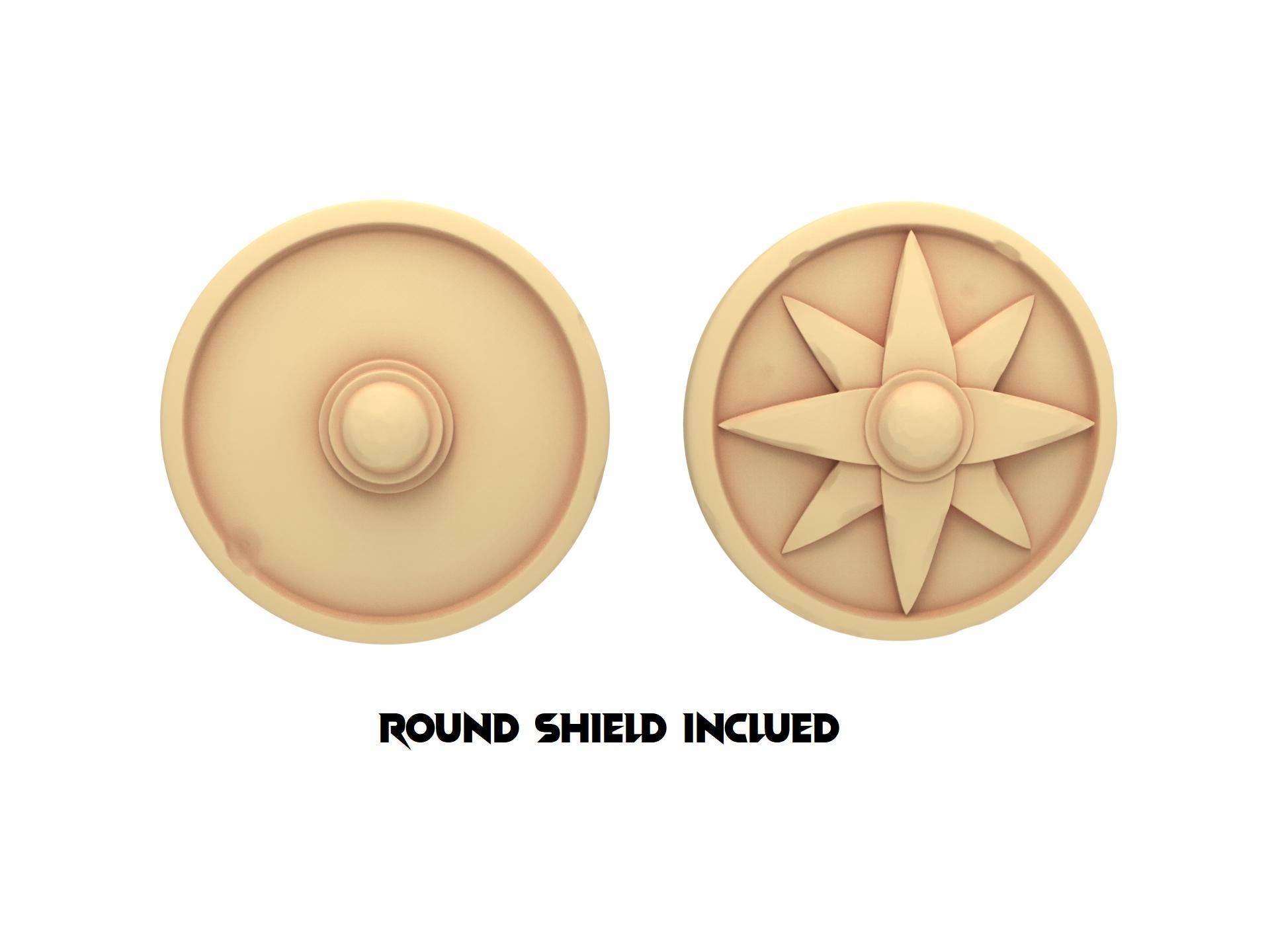 Imperial Fantasy - Spearmen