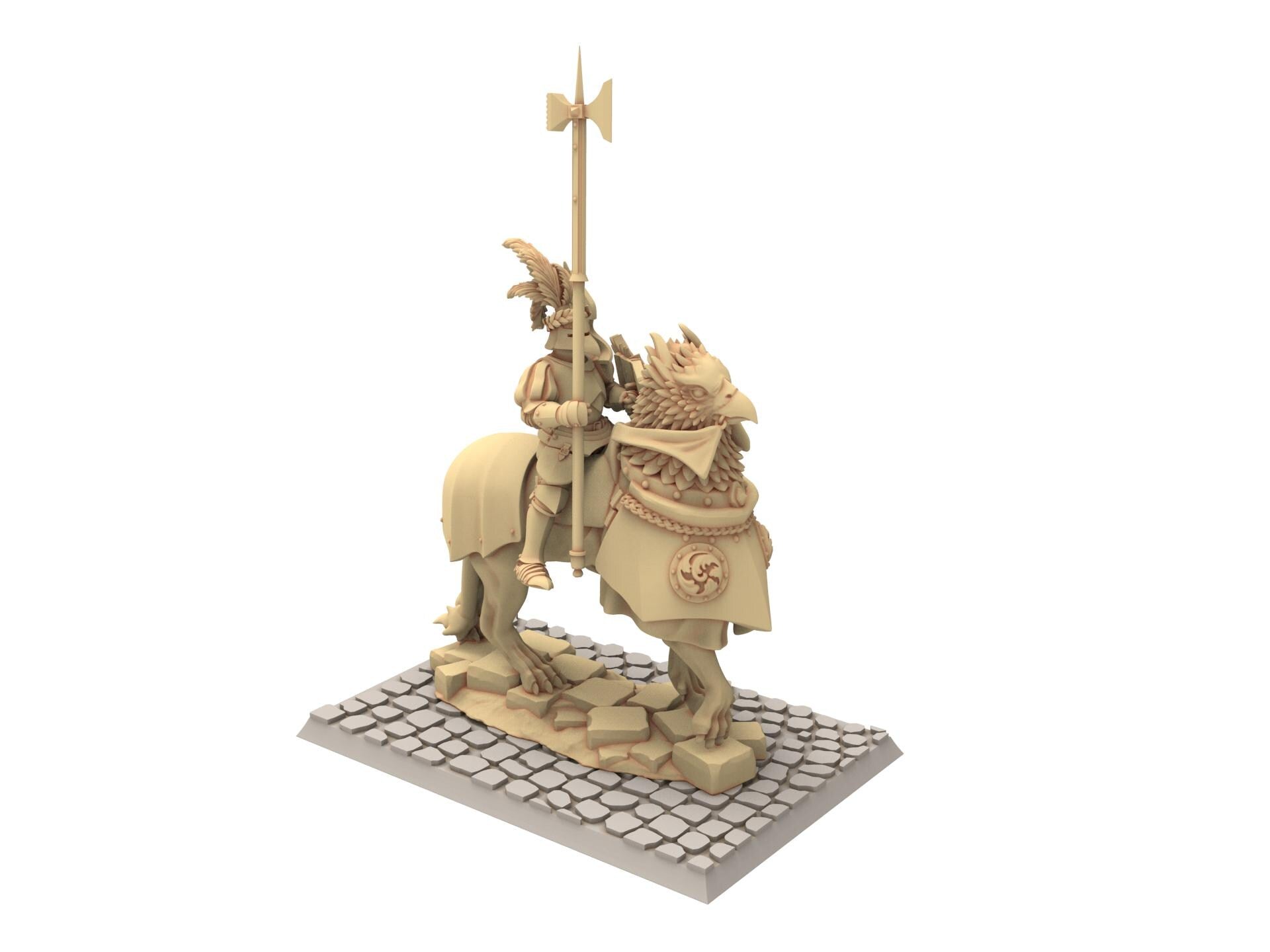 Imperial Fantasy - Griffins Knights