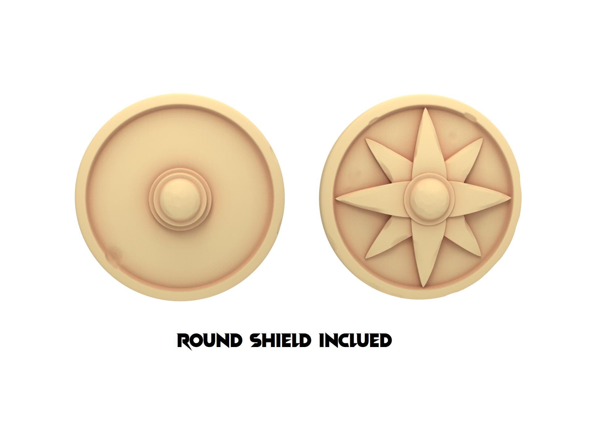 Imperial Fantasy - Halberdsmen