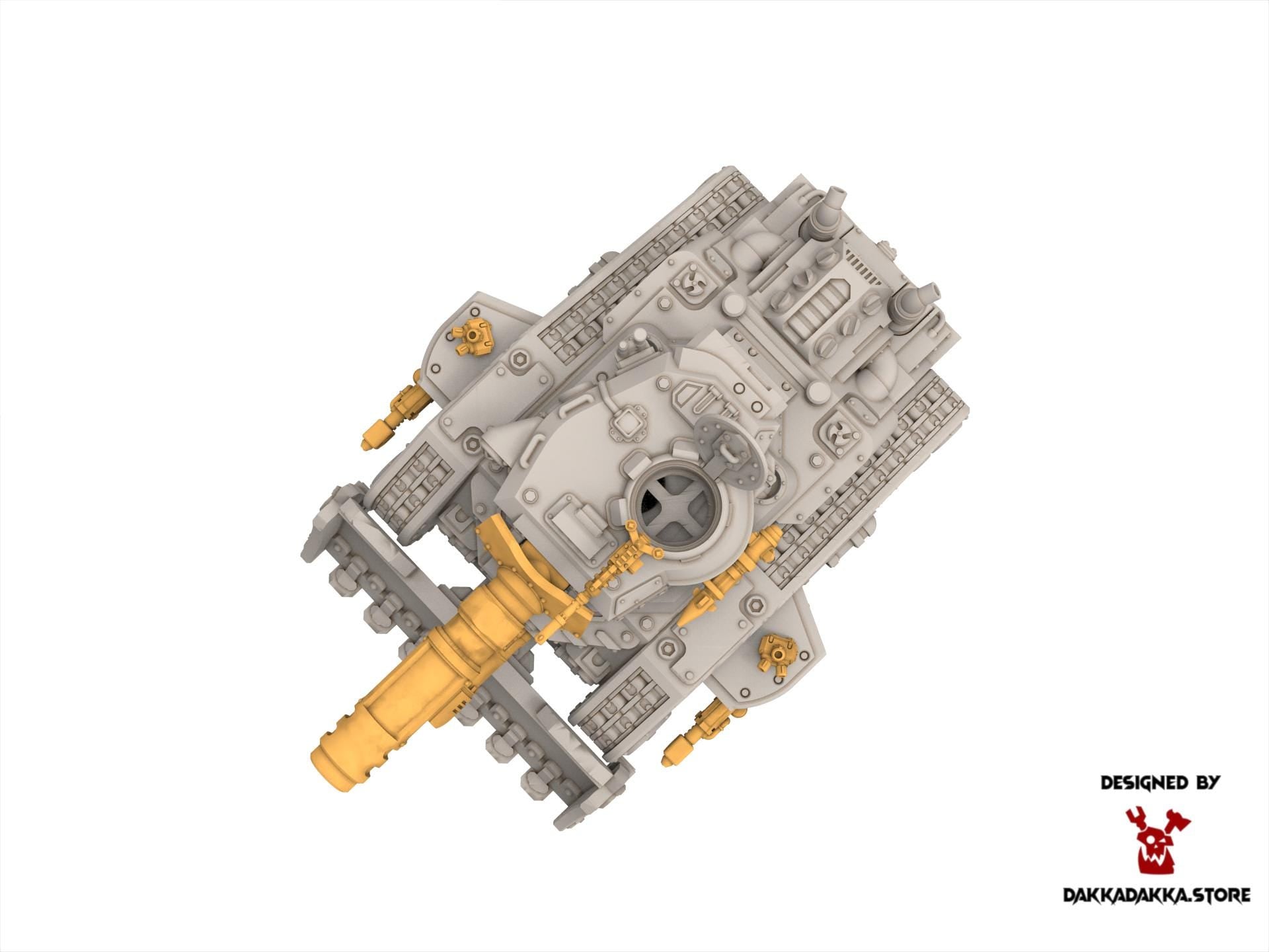 Battle Tank Lethal Rage, mechanized infantry, post apocalyptic empire, usable for tabletop wargame.